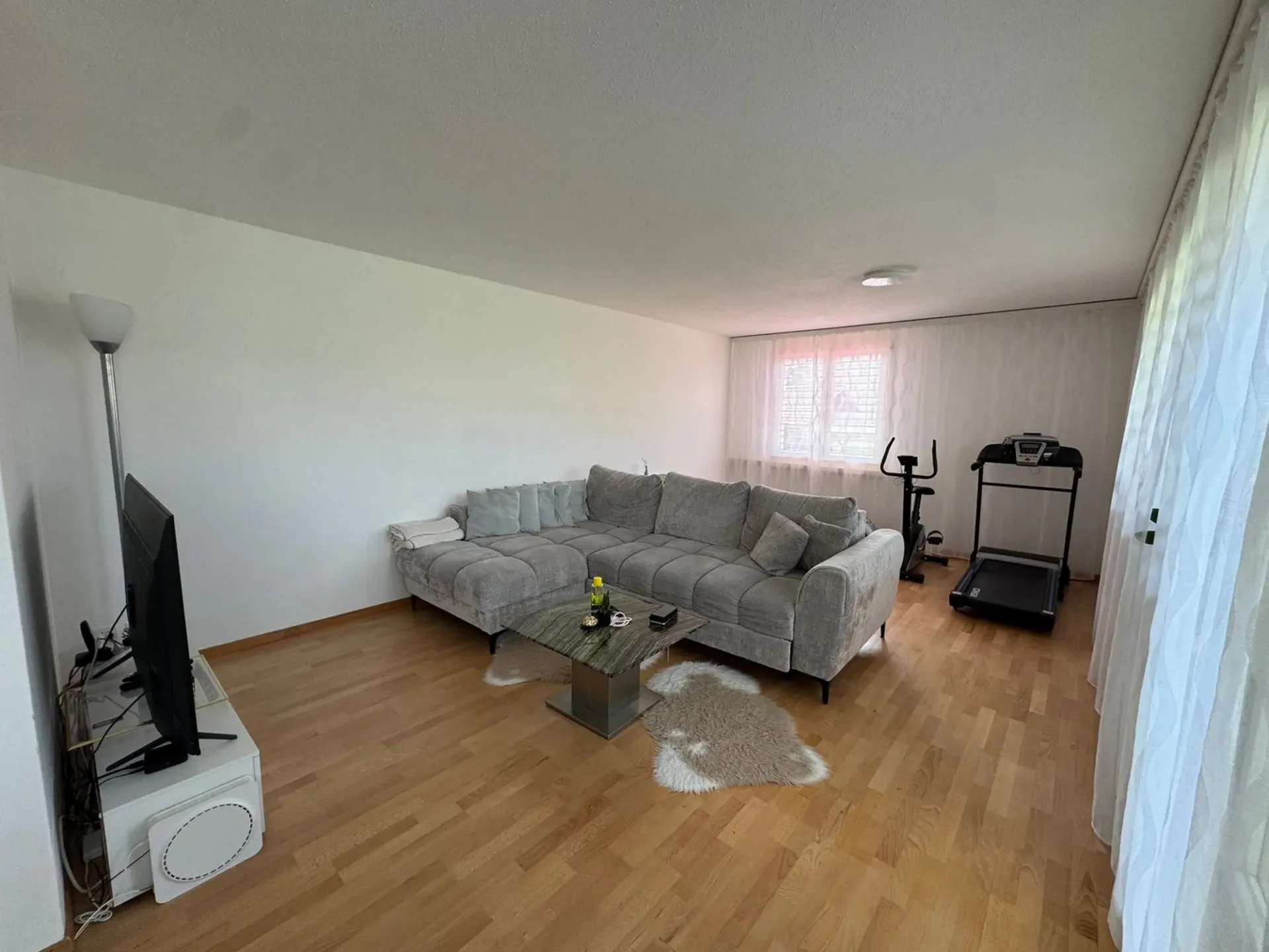 Charmante 4.5-Zimmer Wohnung mit Balkon