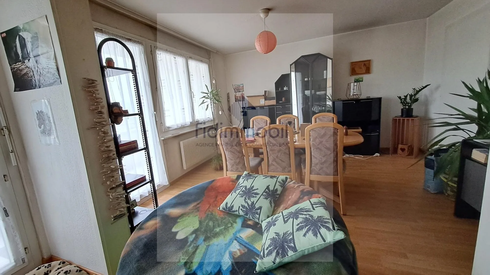 2.5 pièces, 68 m2, Cardamines 26, Le Locle