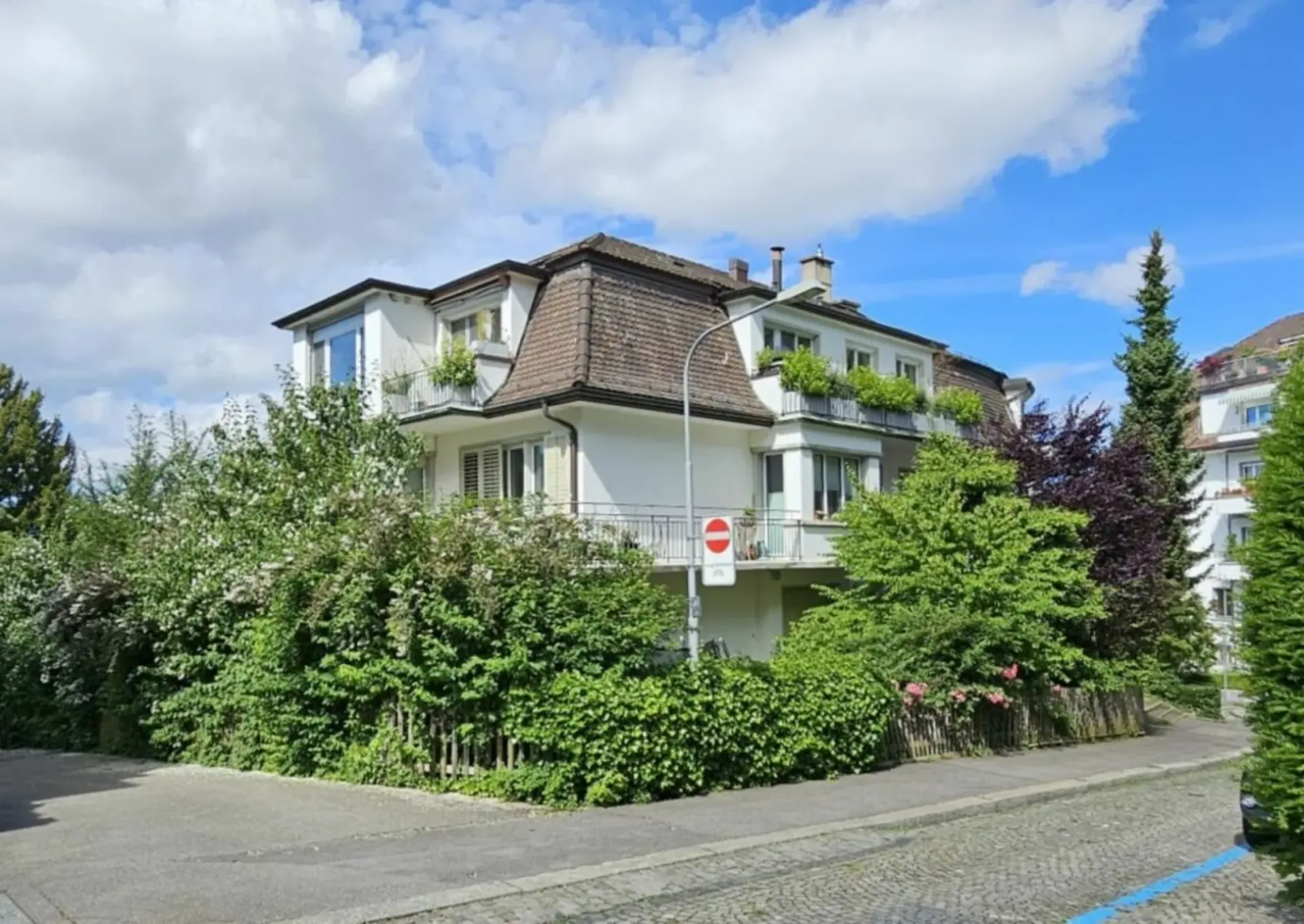 Exklusives Wohnen am Zürichberg - stilvolle 5.5-Zimmerwohnun