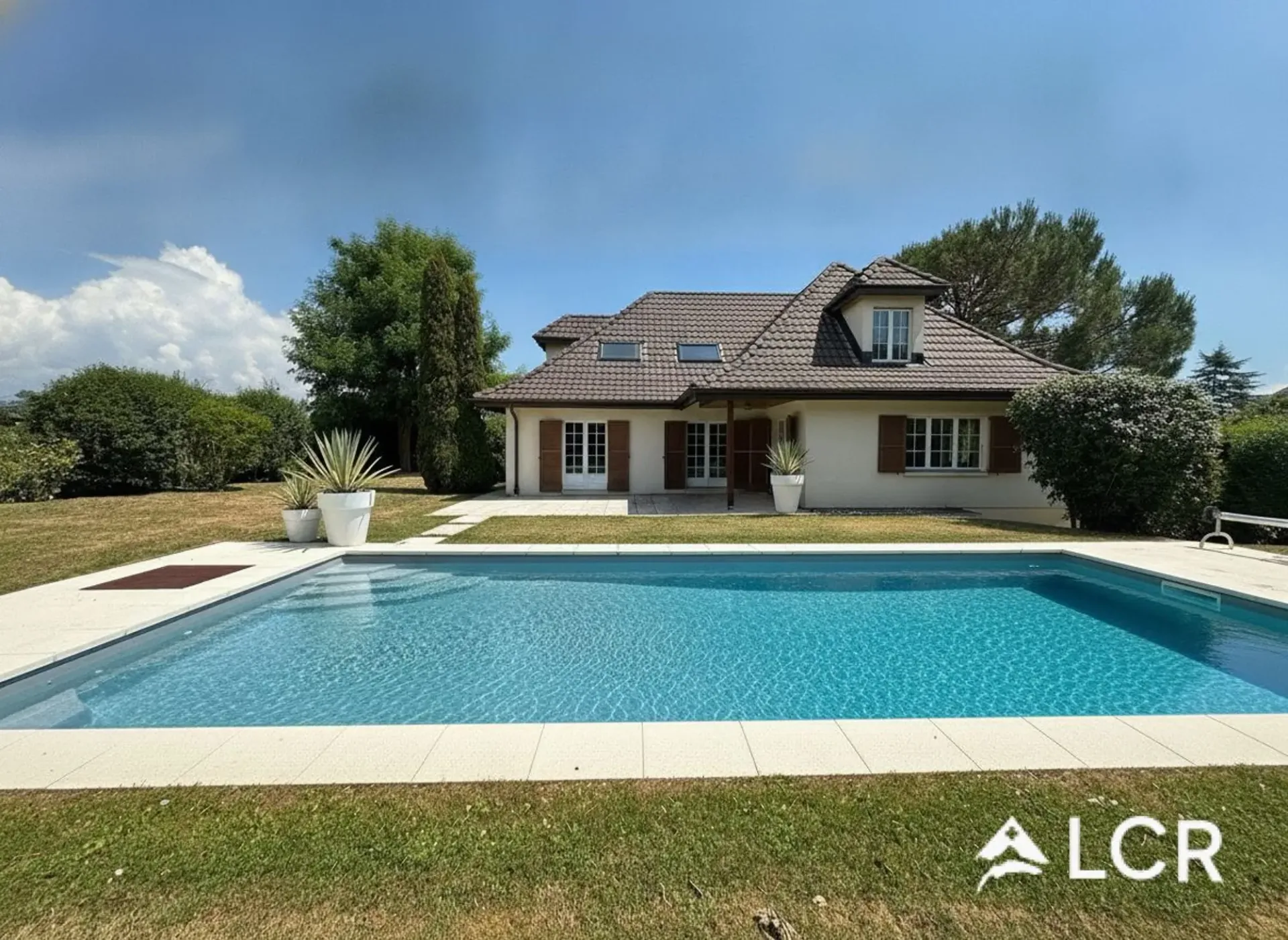 Superbe villa familiale de 6,5 pièces