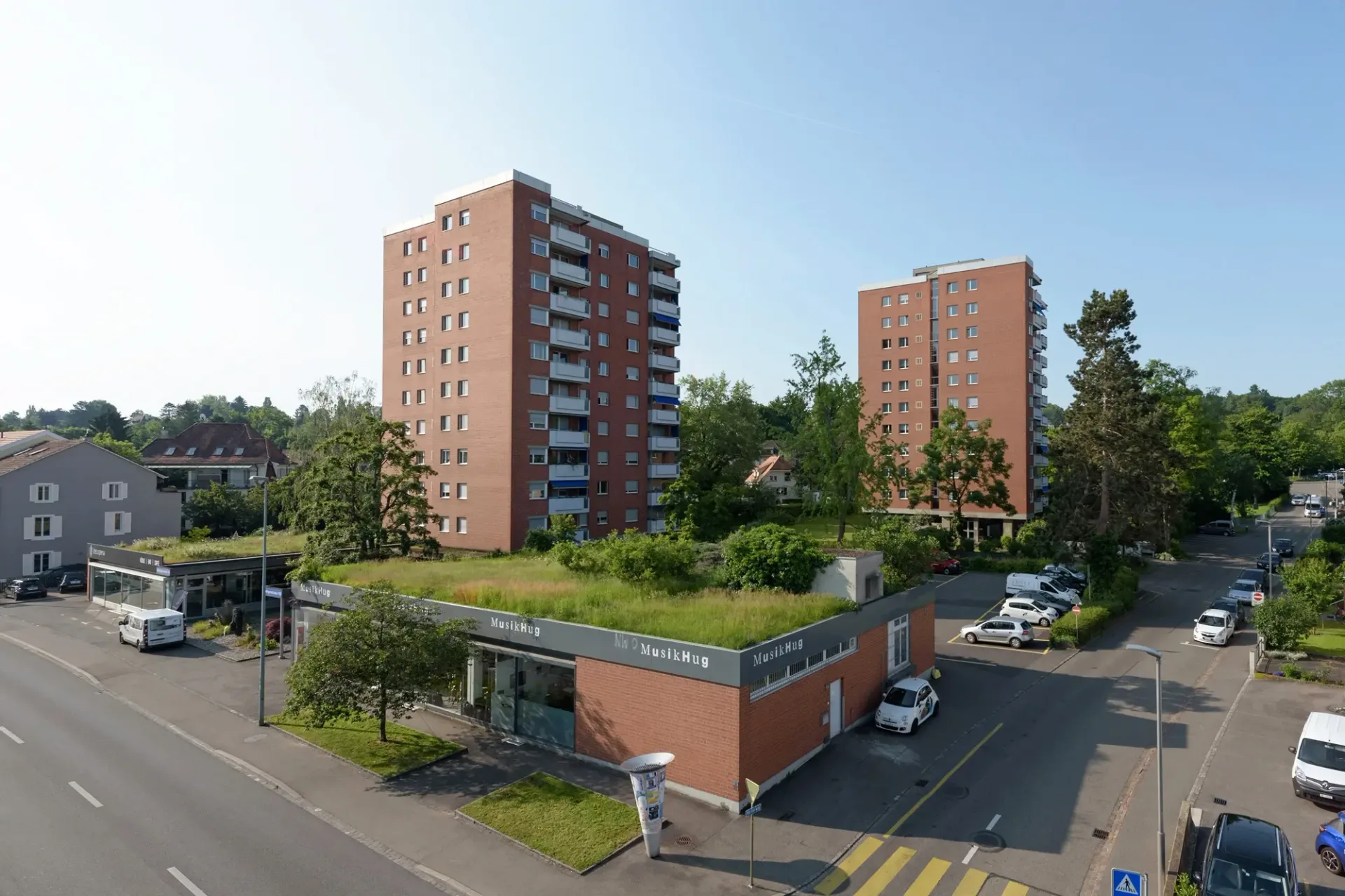 Neue Mieter gesucht für grosszügige 3.5-Zimmerwohnung in Allschwil