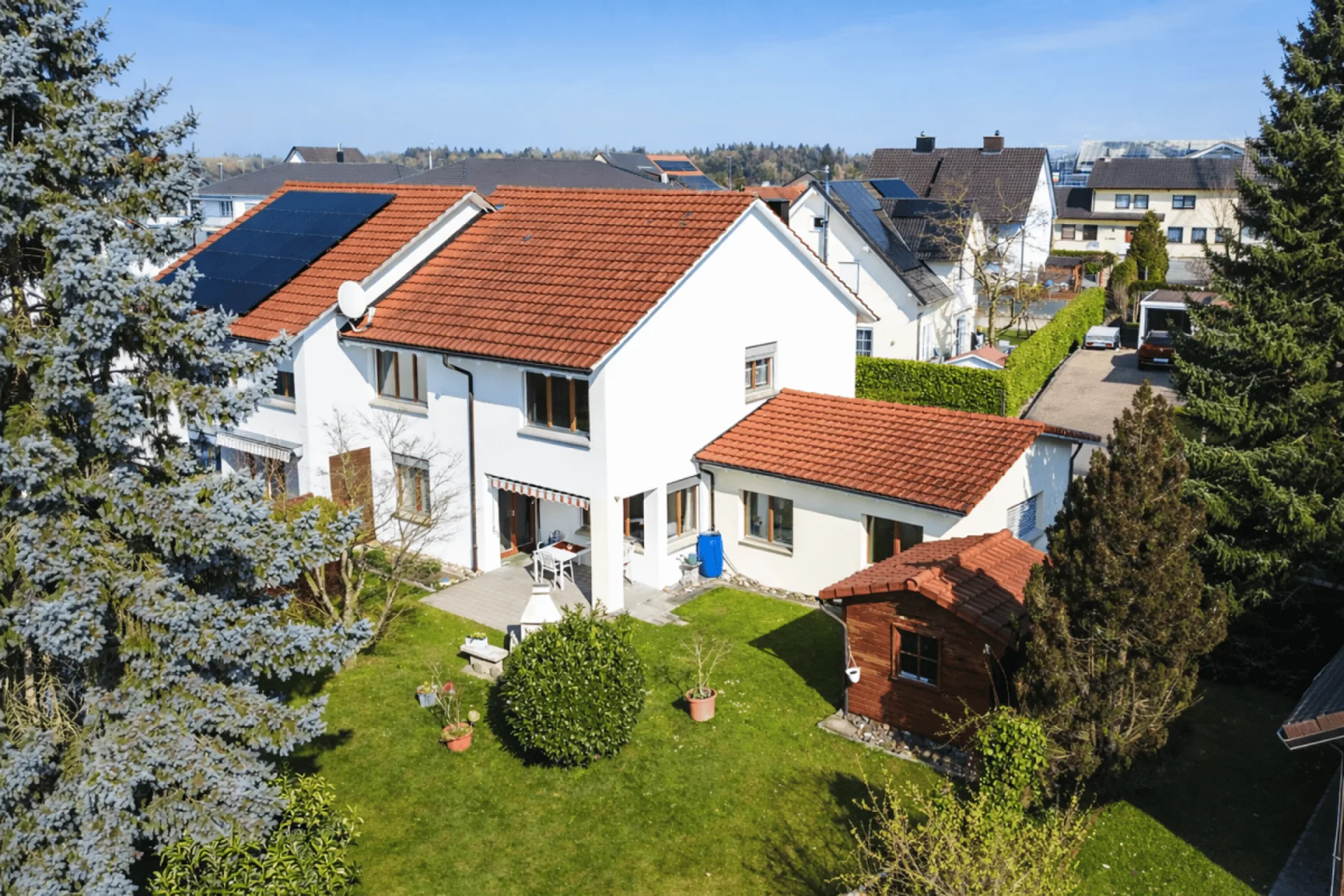 Ein Zuhause mit Geschichte und Herz