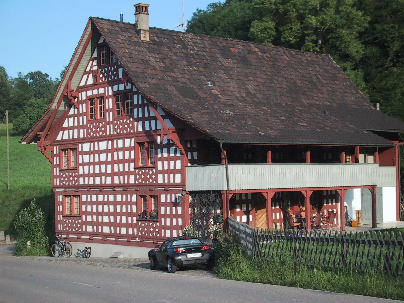 Schönenberg an der Thur