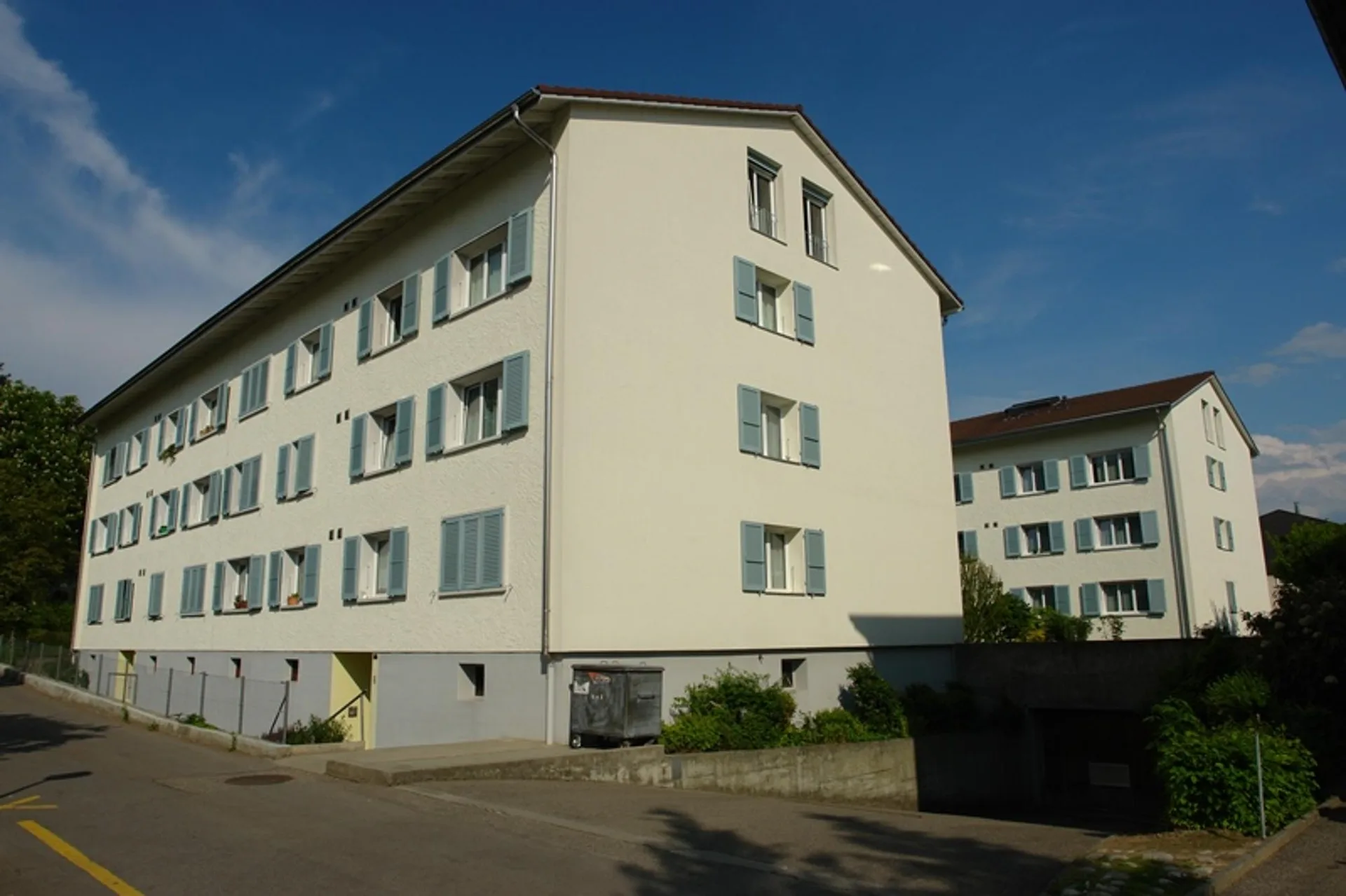 Ihre Wohnung in guter Lage von Burgdorf!