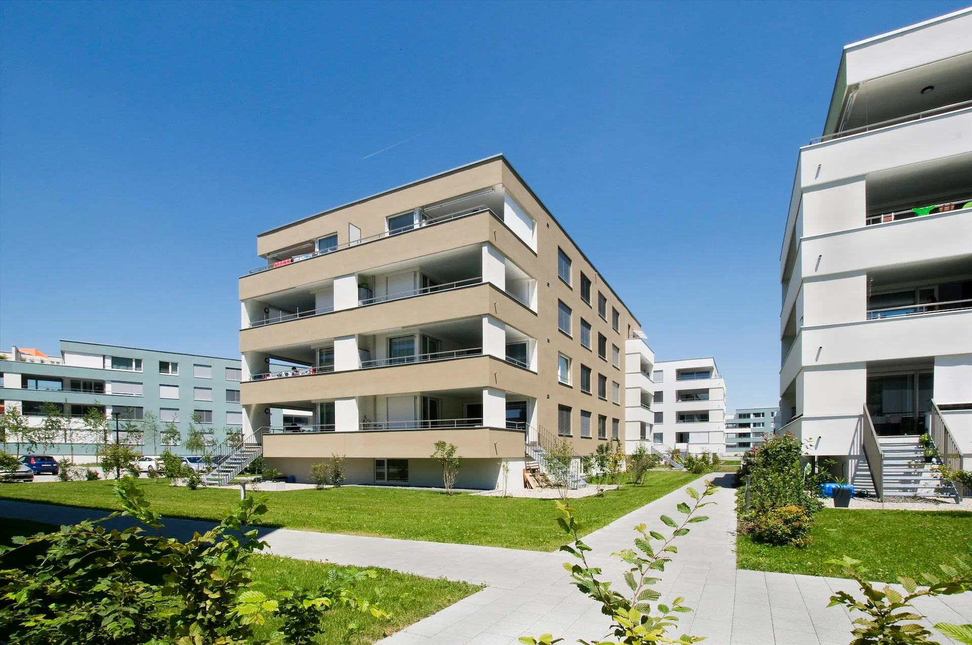 Grosszügige Wohnung zu vermieten