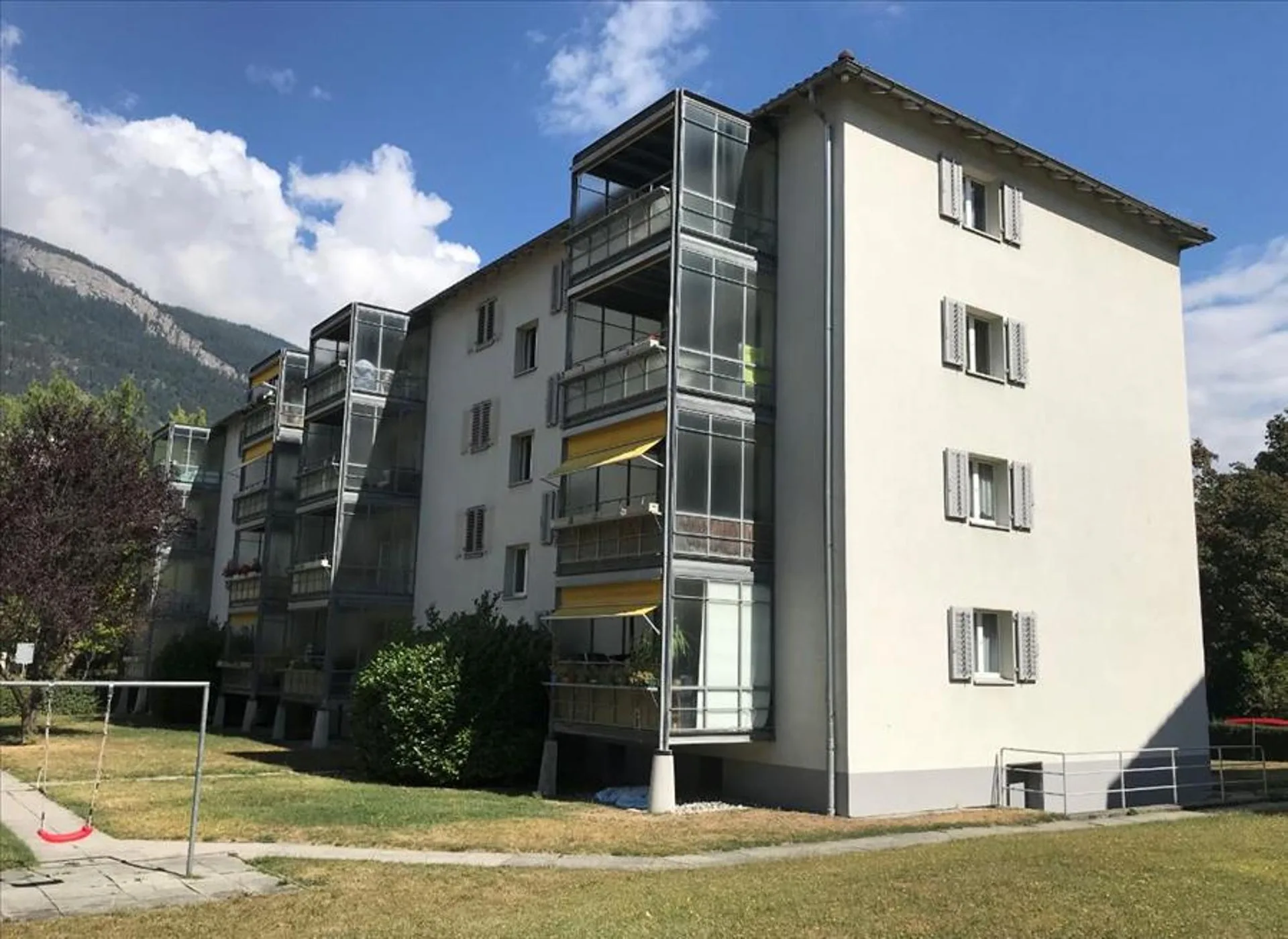 Ihr neues Zuhause in einem familienfreundlichen Quartier