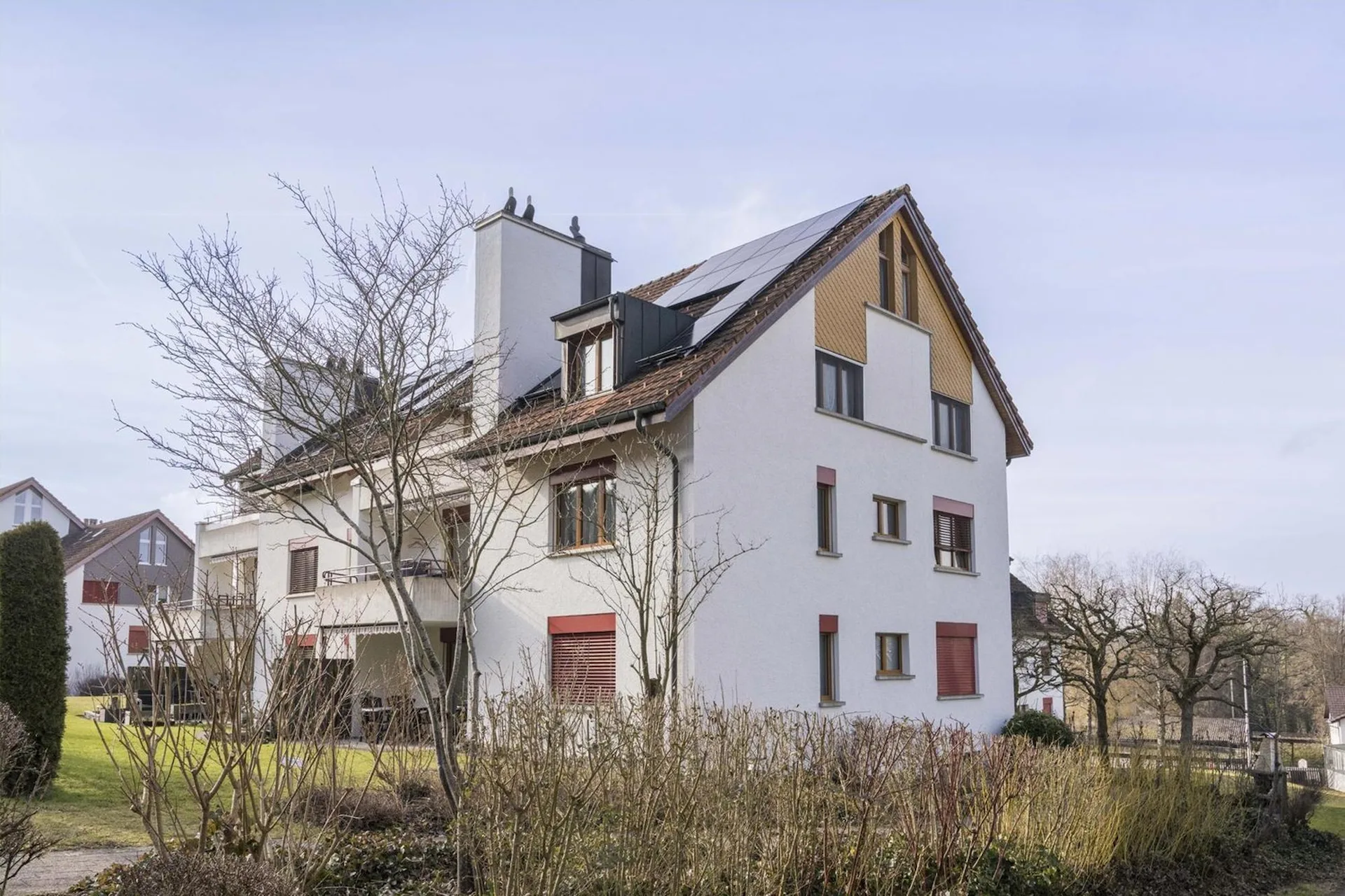 3.5 Zimmer-Wohnung 1. OG