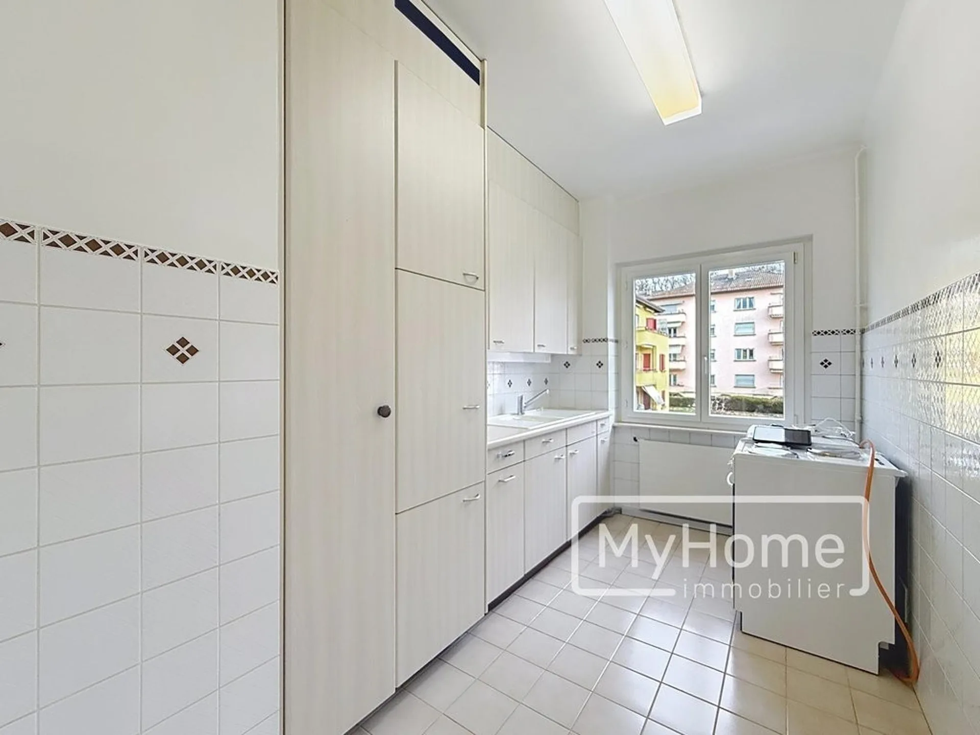 Schönes 3-Zimmer-Apartment im 3. Stock