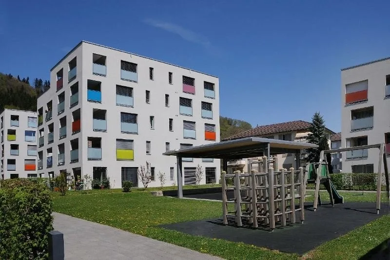 Einstellplätze in Tiefgarage