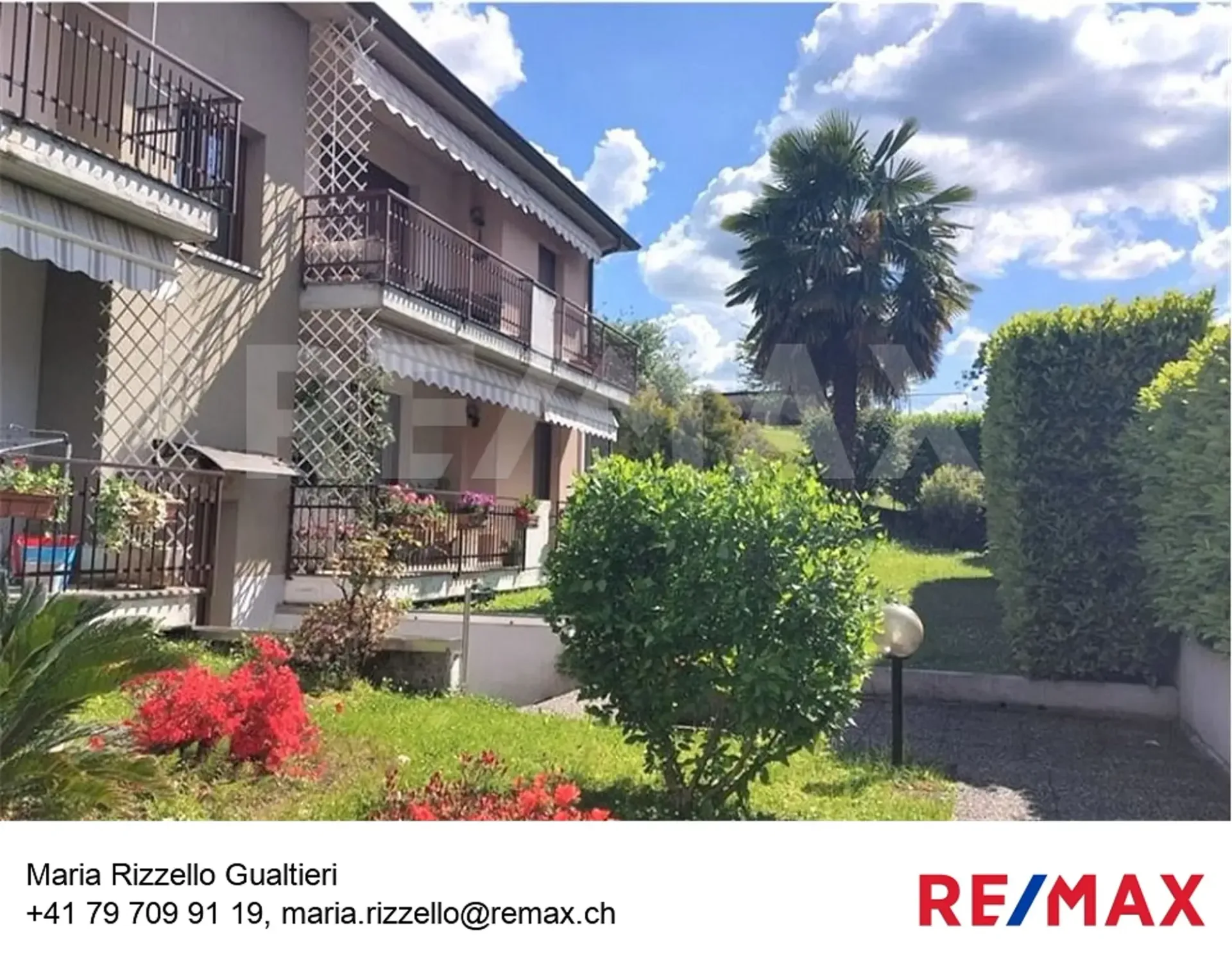 Italien - Colverde - Helles Apartment mit Terrasse