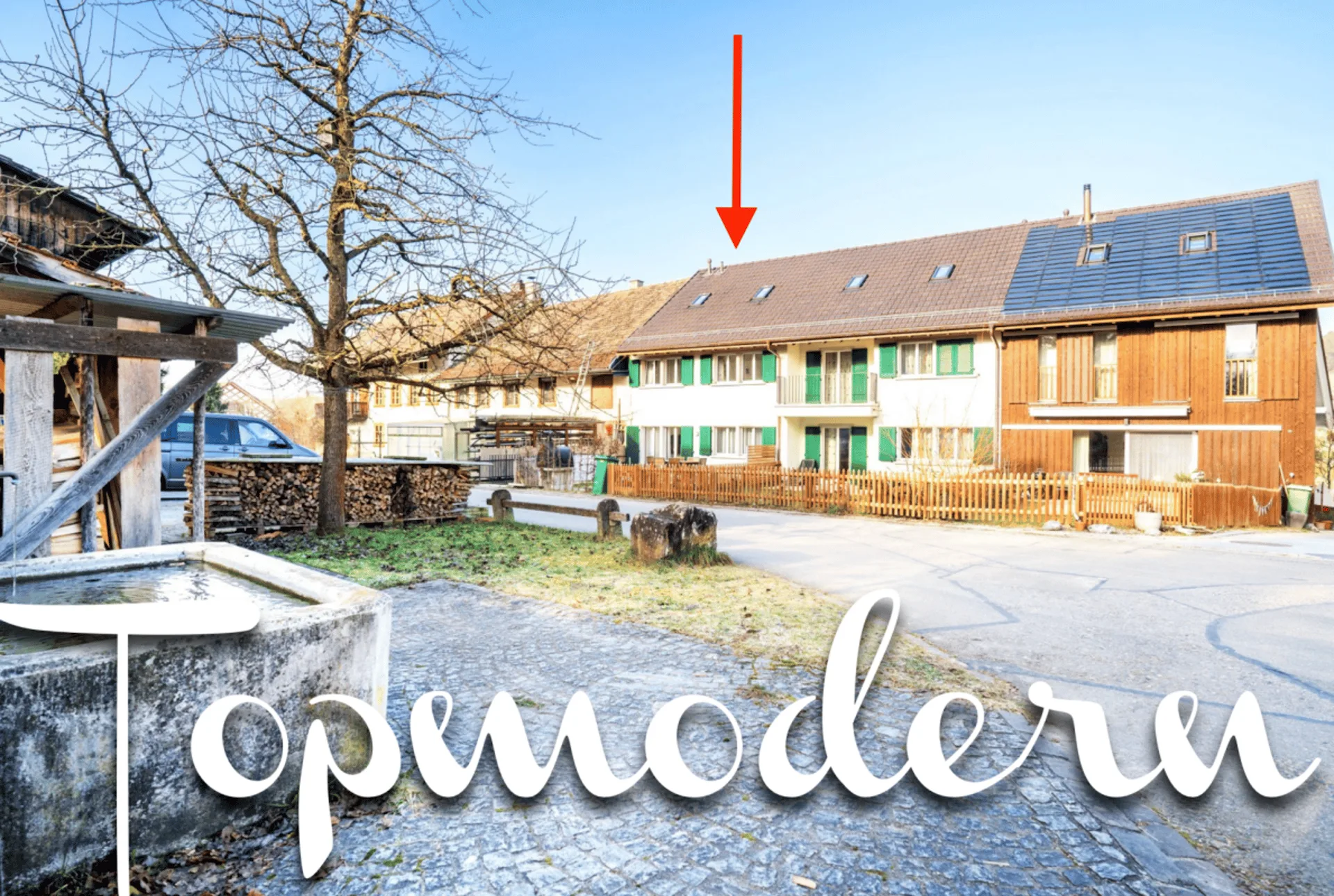 Casa a schiera nuova di 5,5 locali a Rickenbach - Moderna, Accogliente & Versatile