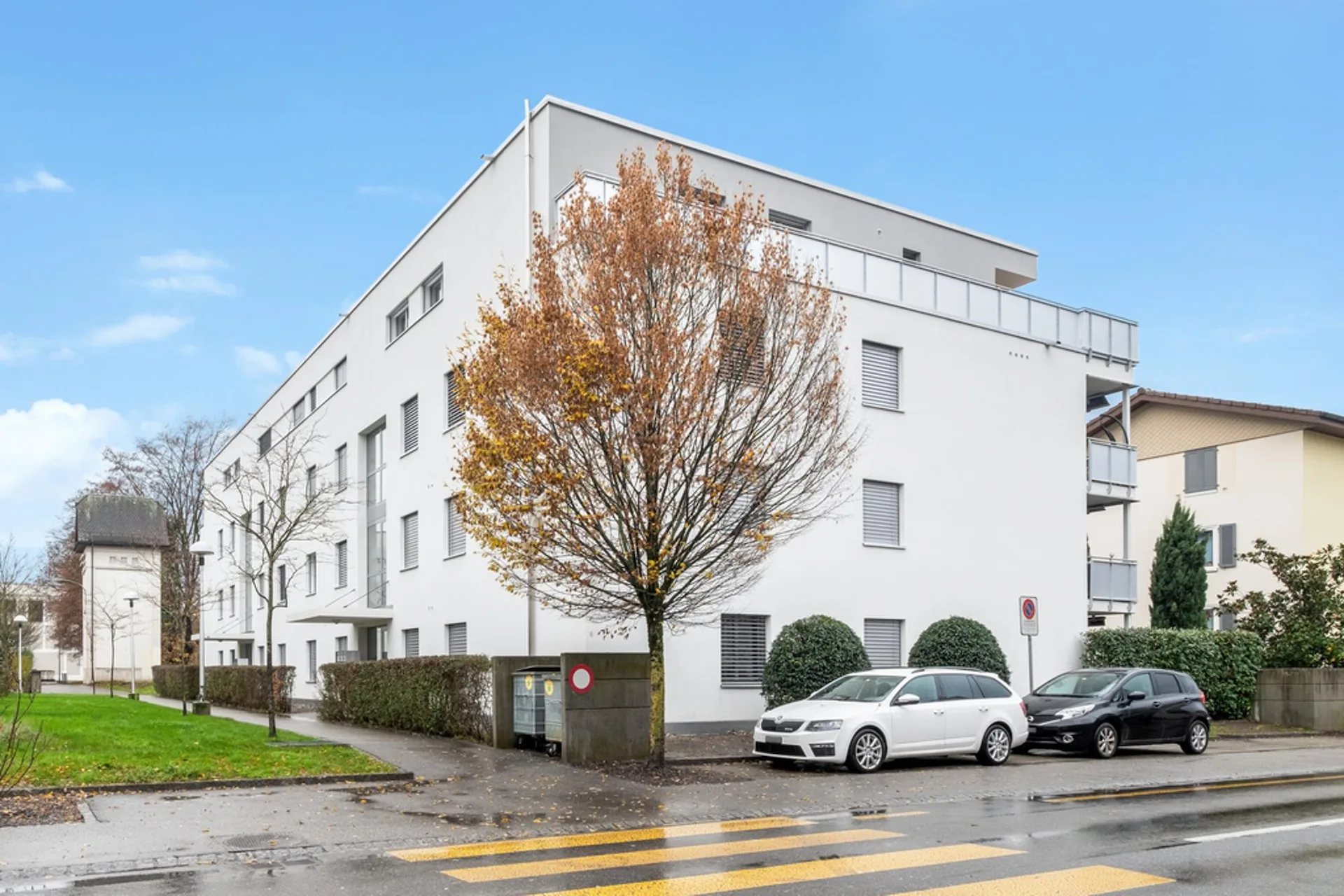 Moderne 4.5-Zimmerwohnung mit Top-Anbindung und Komfort!