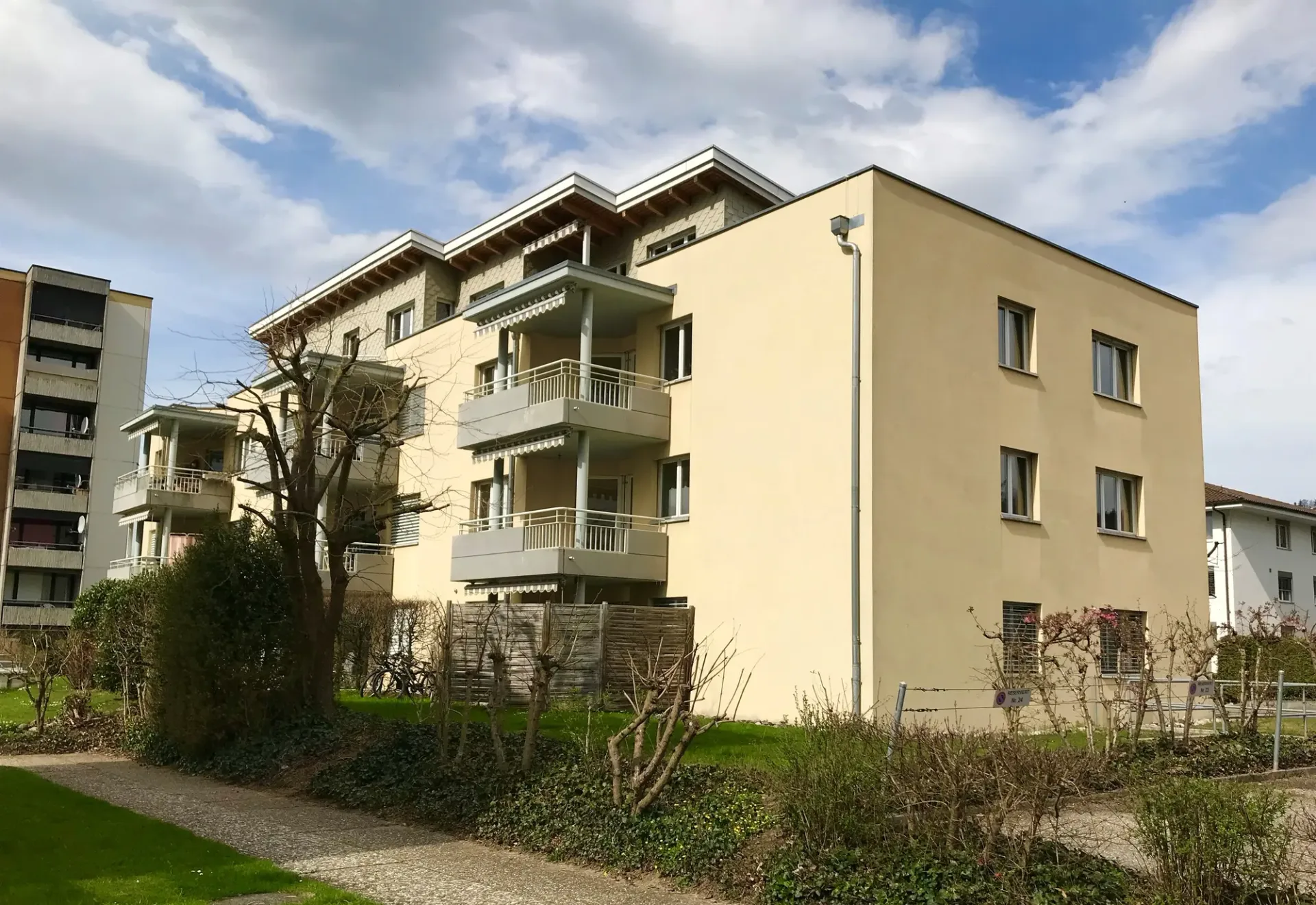 Bastelraum zu Vermieten