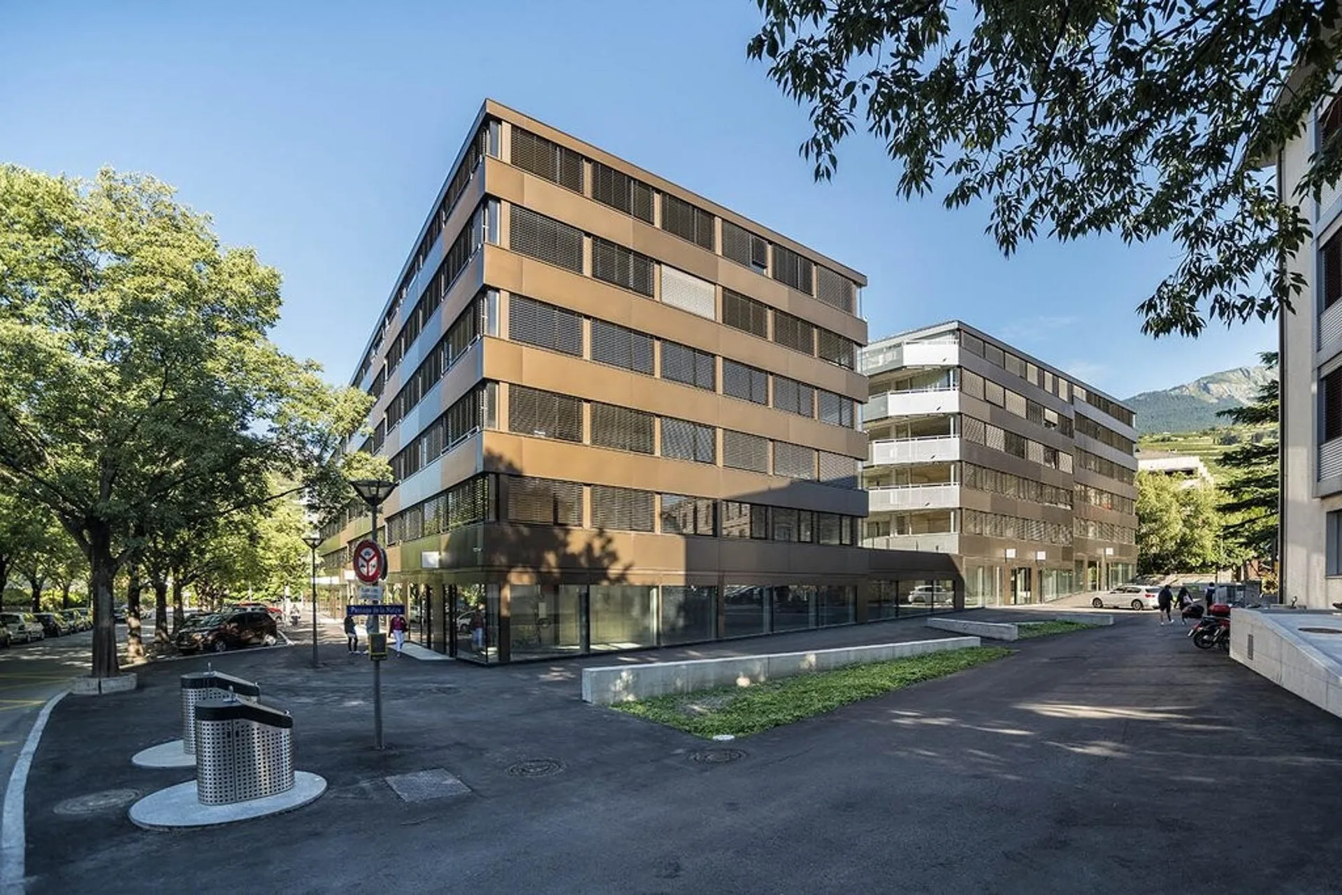 A saisir ! Lumineux appartement en centre-ville de Sion !