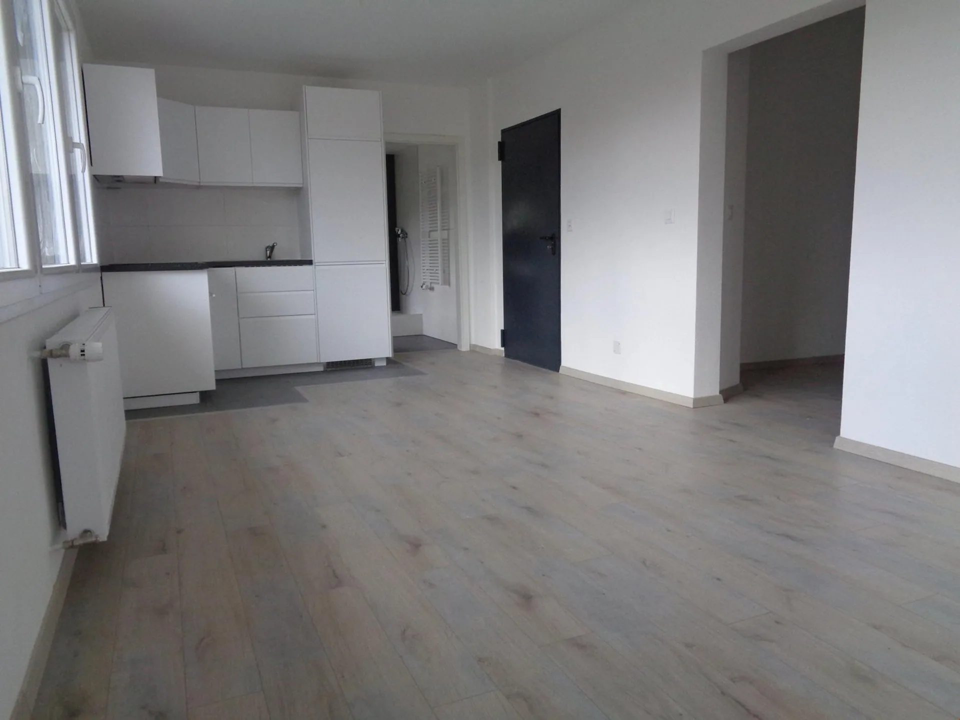 Appartement moderne rénové