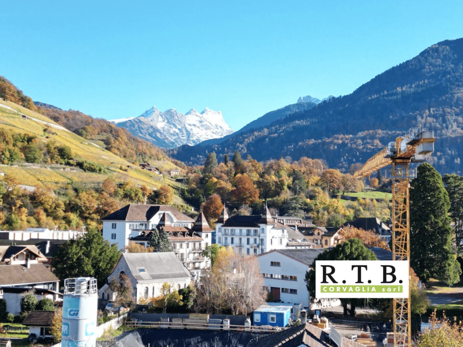 PPE Joli Clos lot 125-5 appartement de 4.5 pièces au 2ème et dernier étage