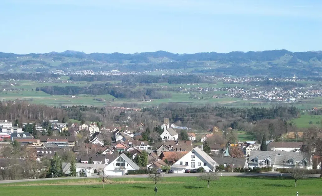 Egg b. Zürich