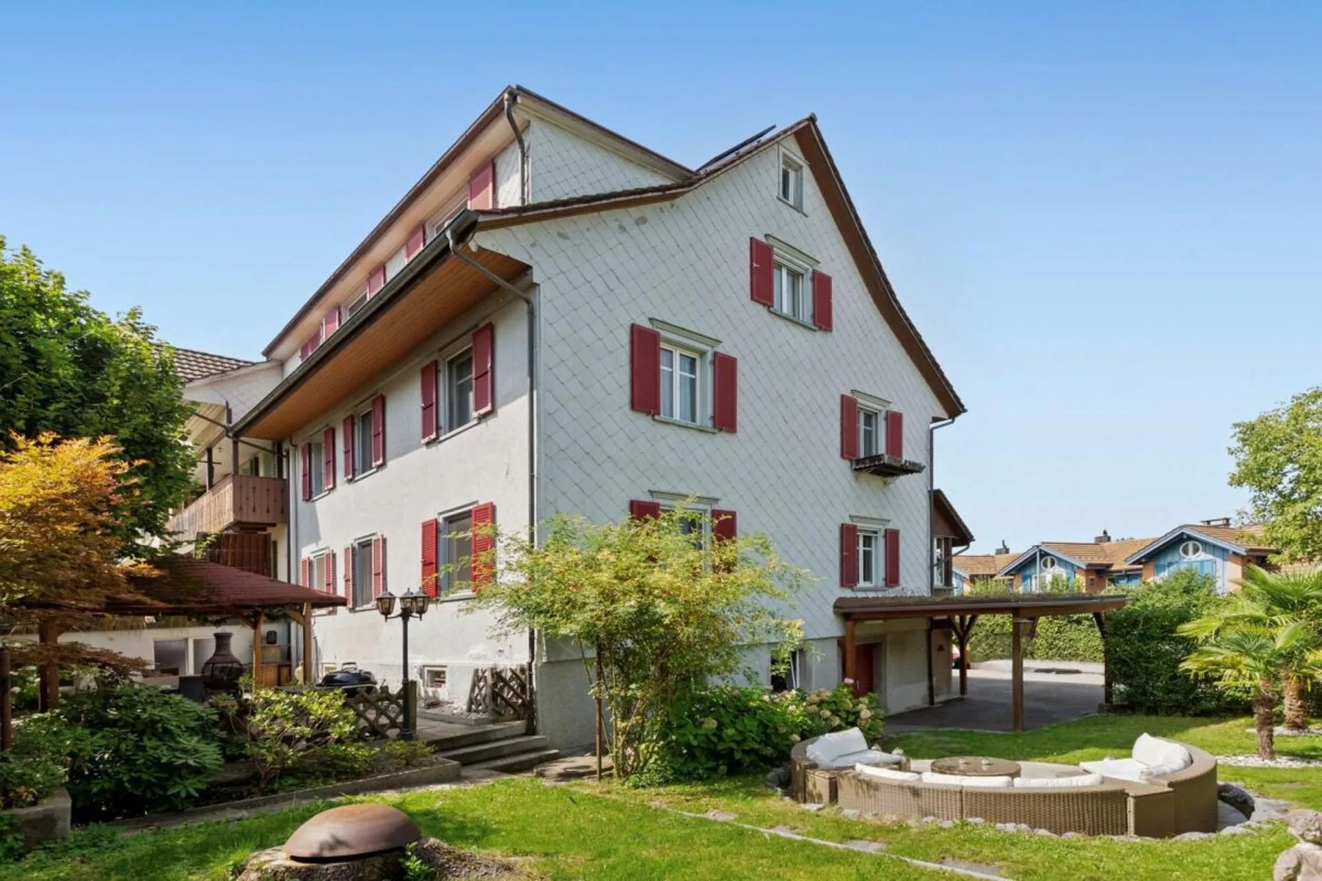 Charmant foyer dans un quartier calme et familial