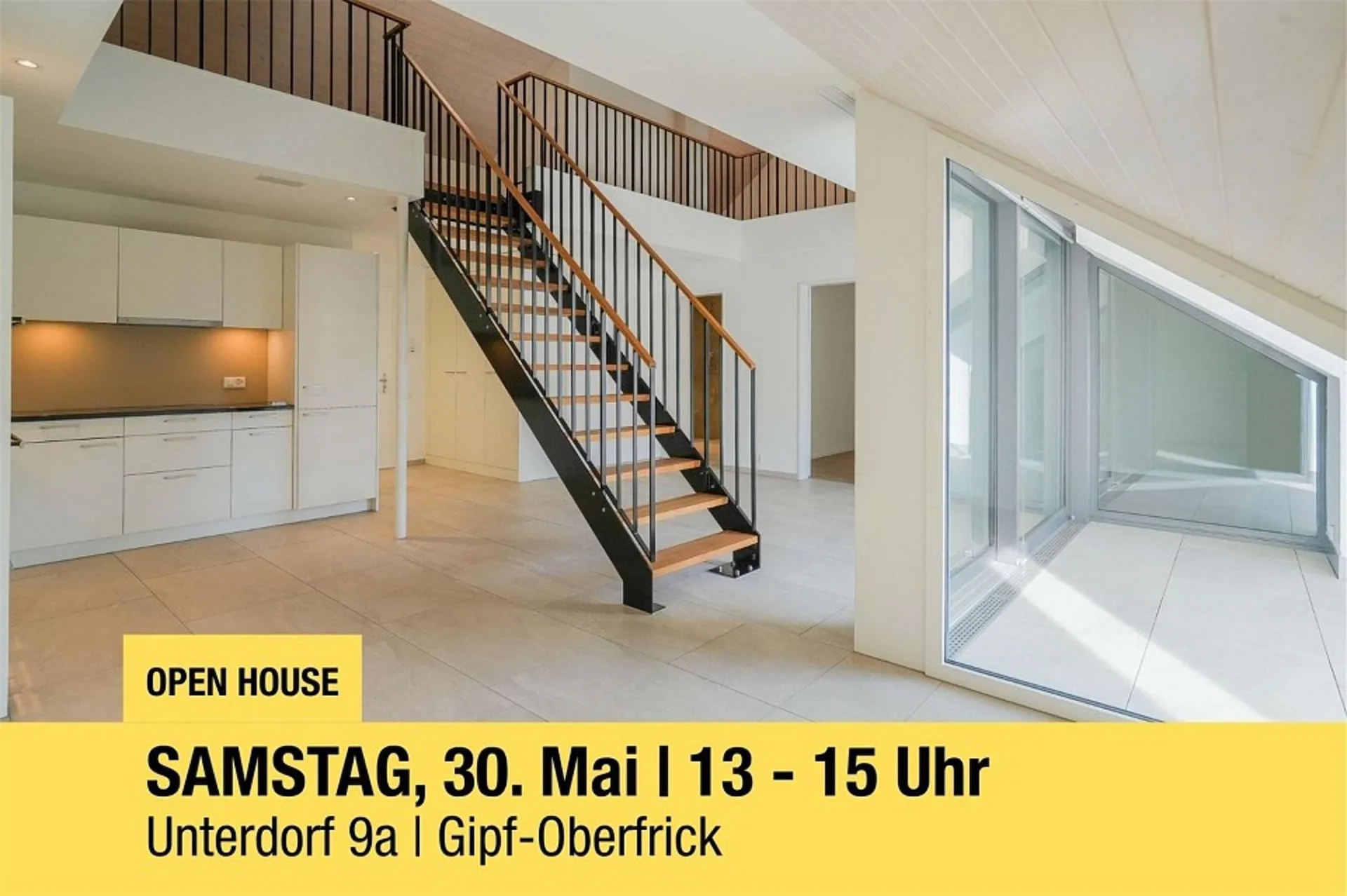 Ruhig und gepflegt: 2.5 Zimmer-Dachwohnung mit Galerie (WIR Zahlung möglich)