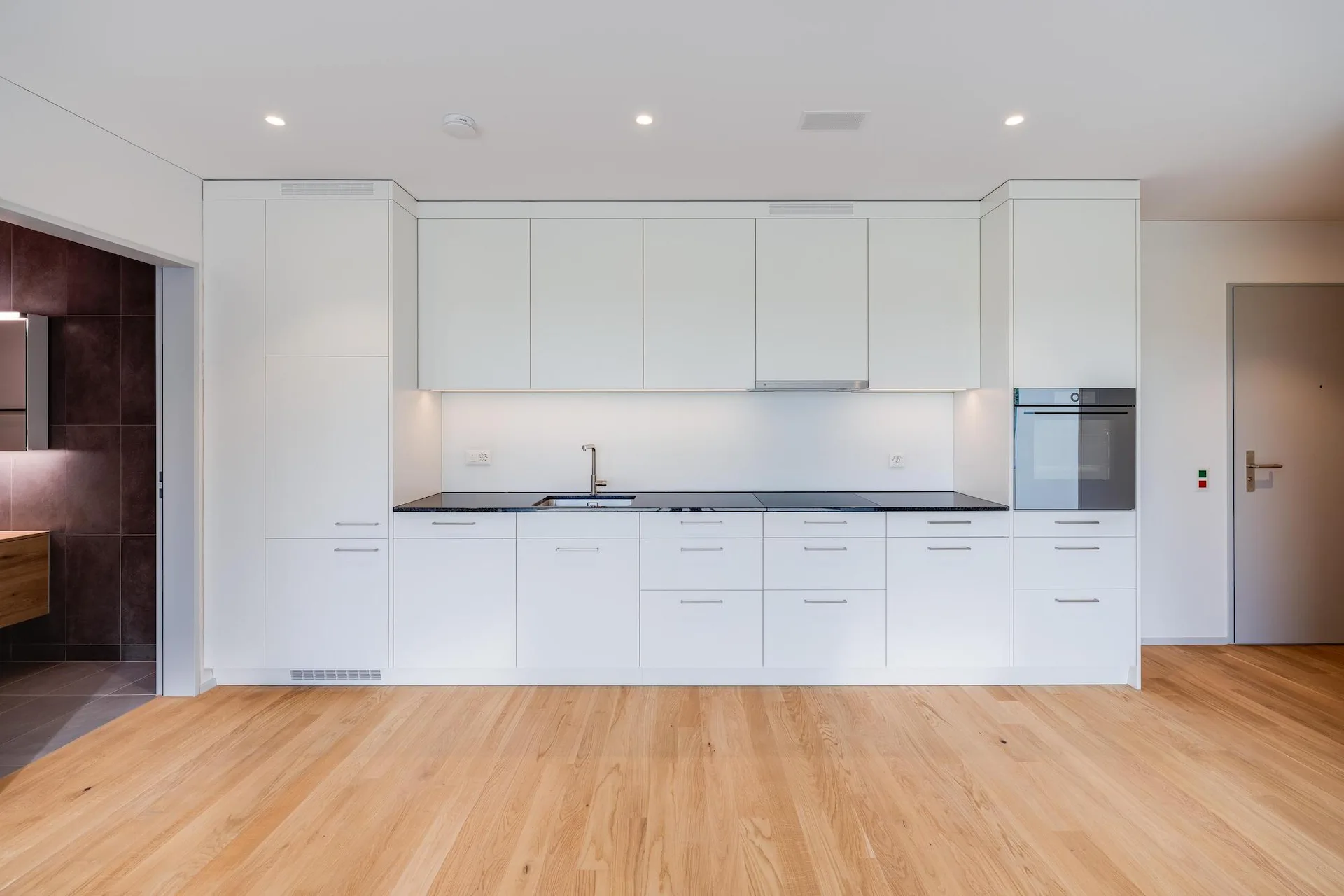 2.5 Zimmerwohnung in Worben