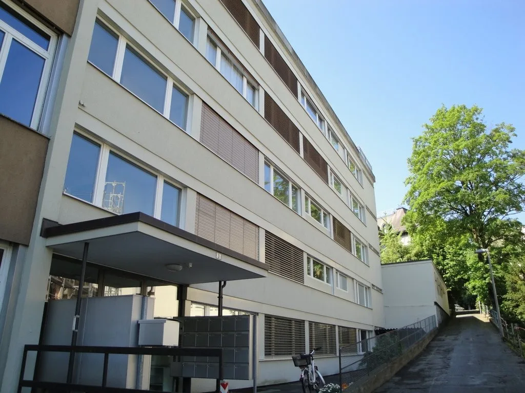 Länggasse / Nähe Uni und Bahnhof