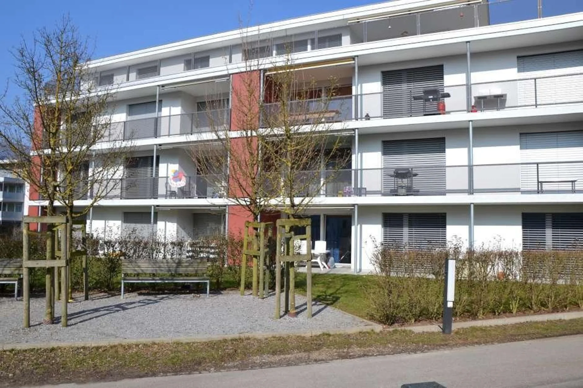 Familienfreundlich, ruhig und zentral; die ideale Wohnung für Sie