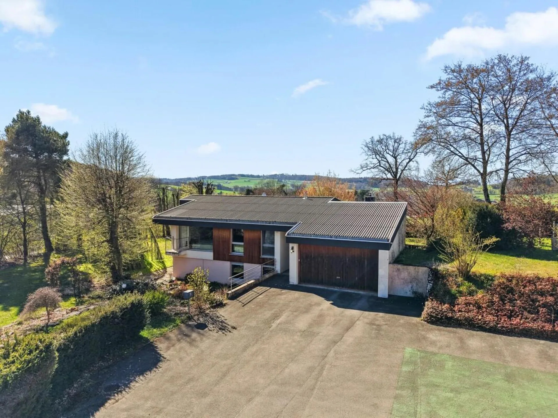 Beautiful property in Givisiez