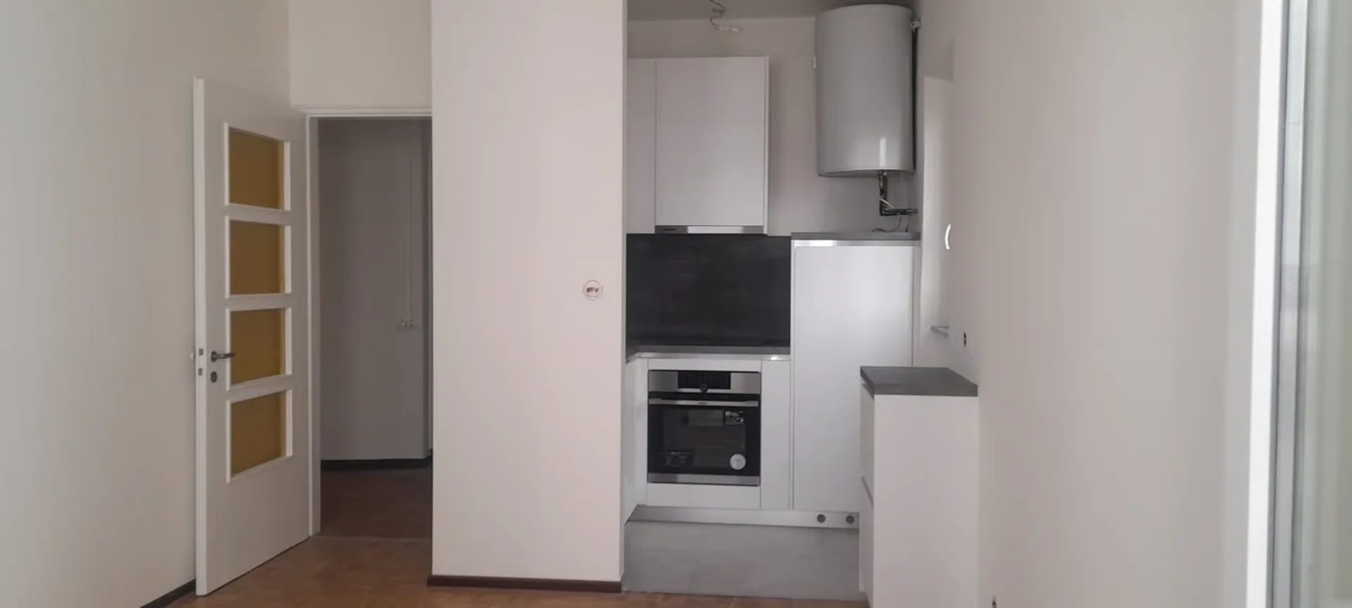 Helles 3-Zimmer-Apartment im Herzen von Lugano