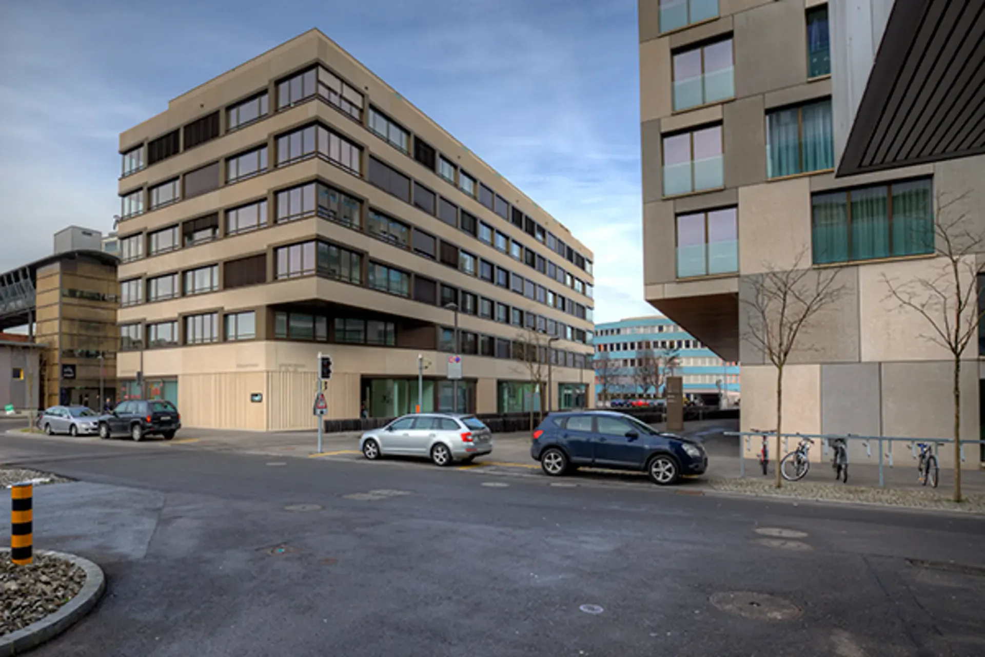 Wohnen im Citybay - Ideal für Pendler!