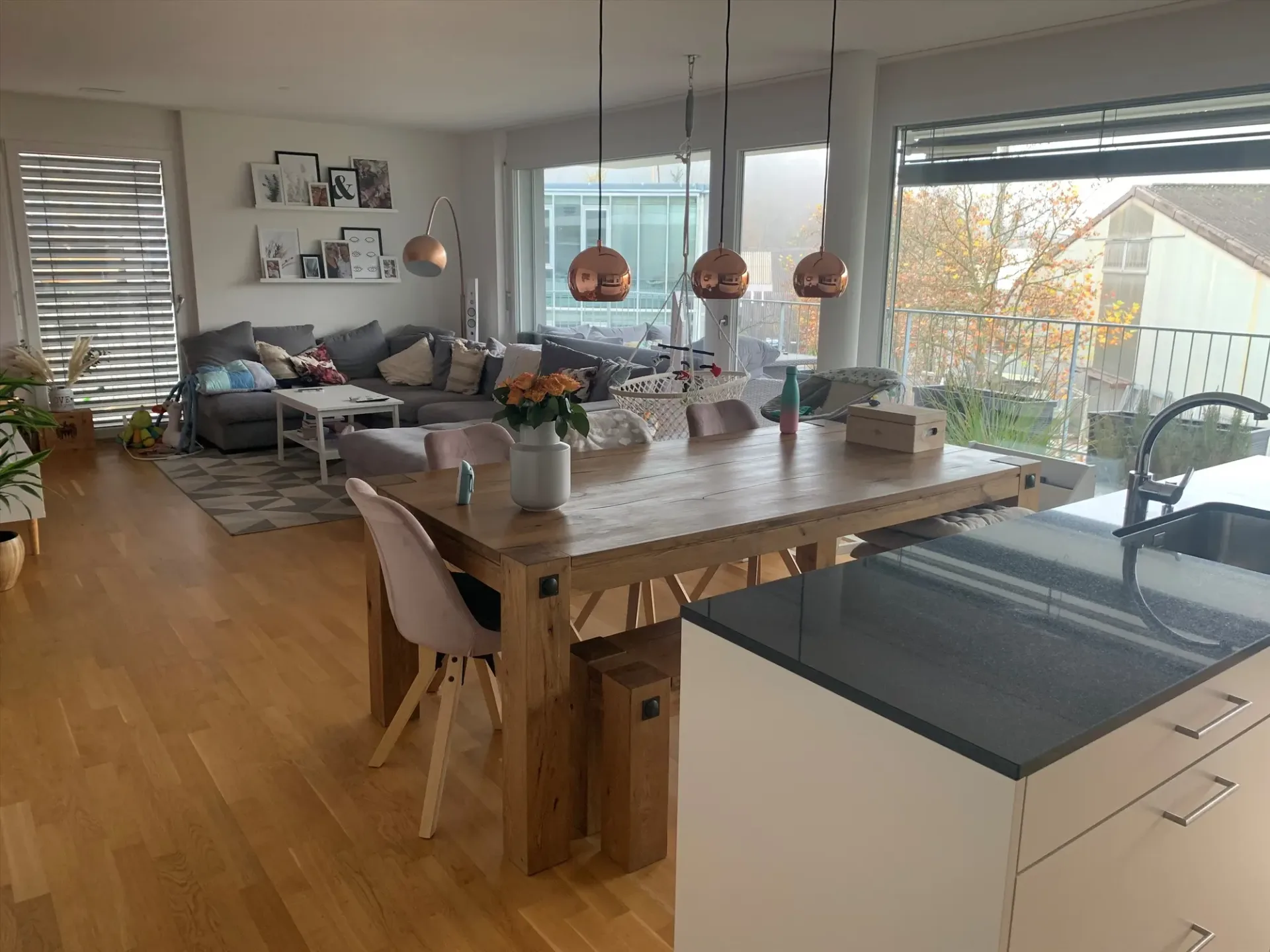 Wohnen im Grünen  Ihr neues Zuhause in Herrenschwanden