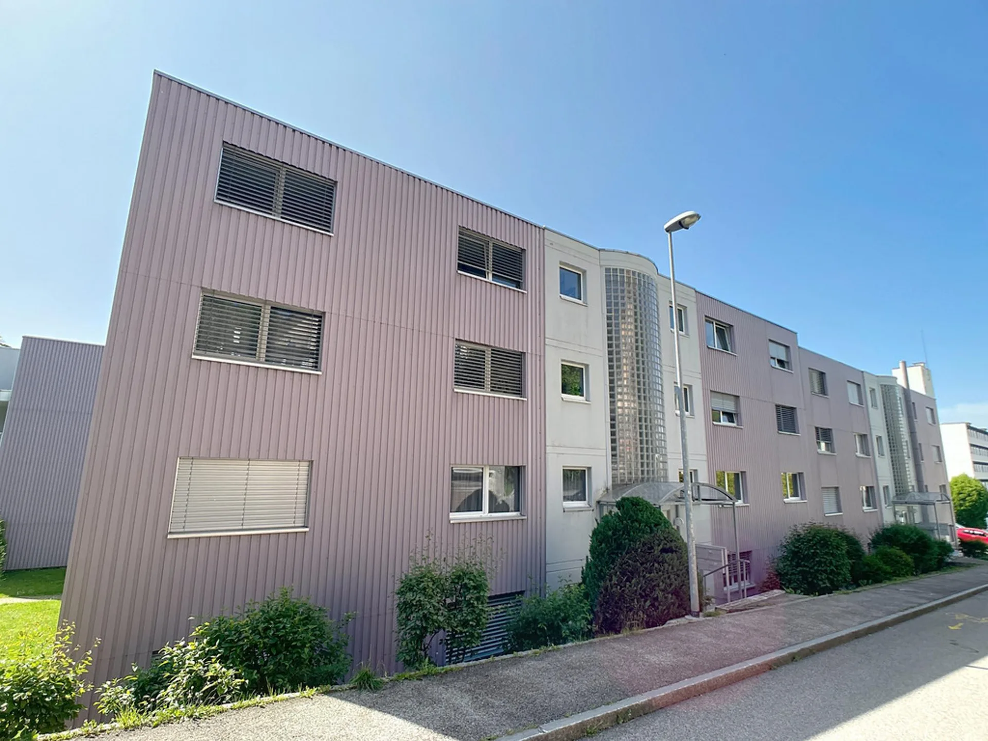 3.5 room apartment