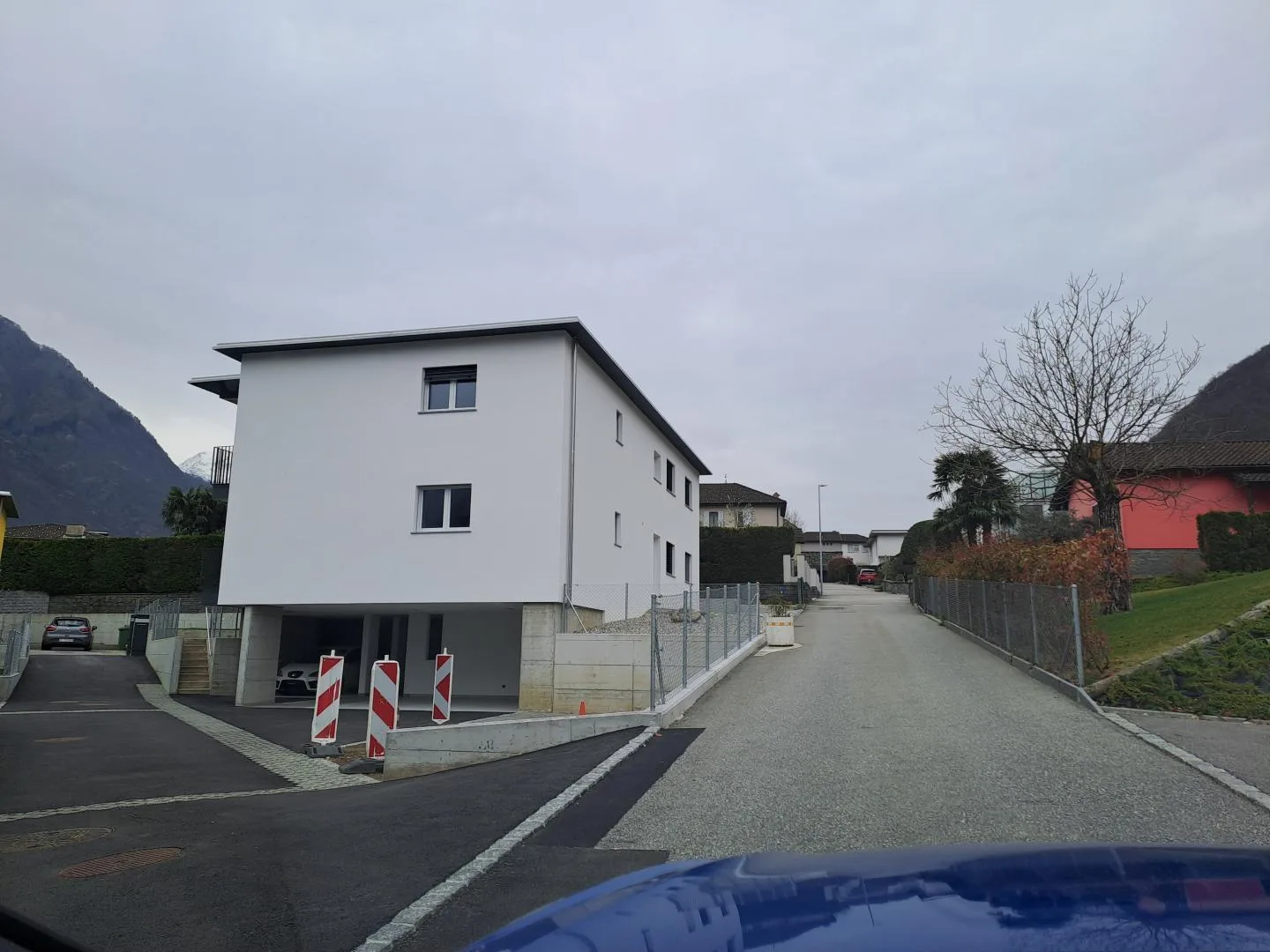 Nuovo luminoso appartamento di 4 1/2 locali   in zona comoda e stra...