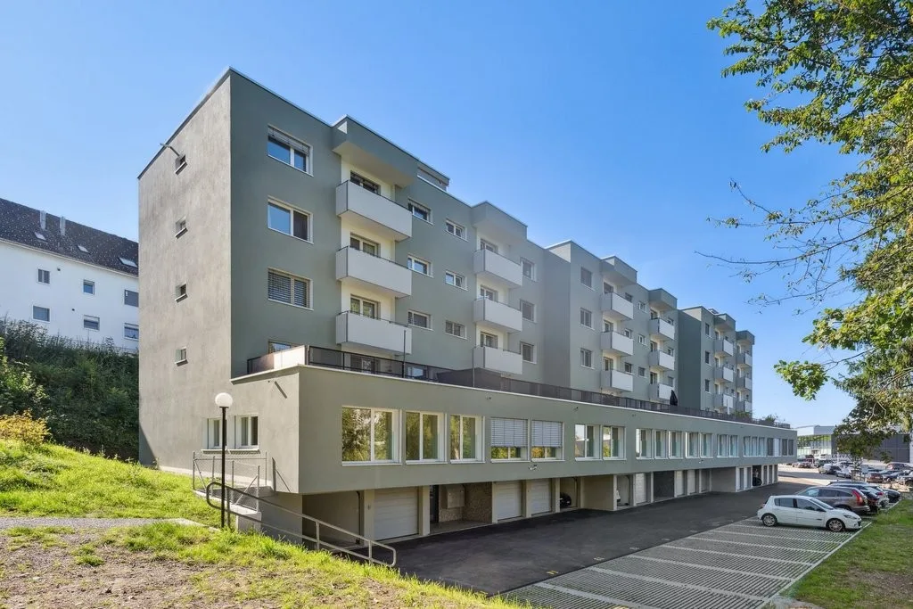 Grosszügige Wohnung an ruhiger Lage