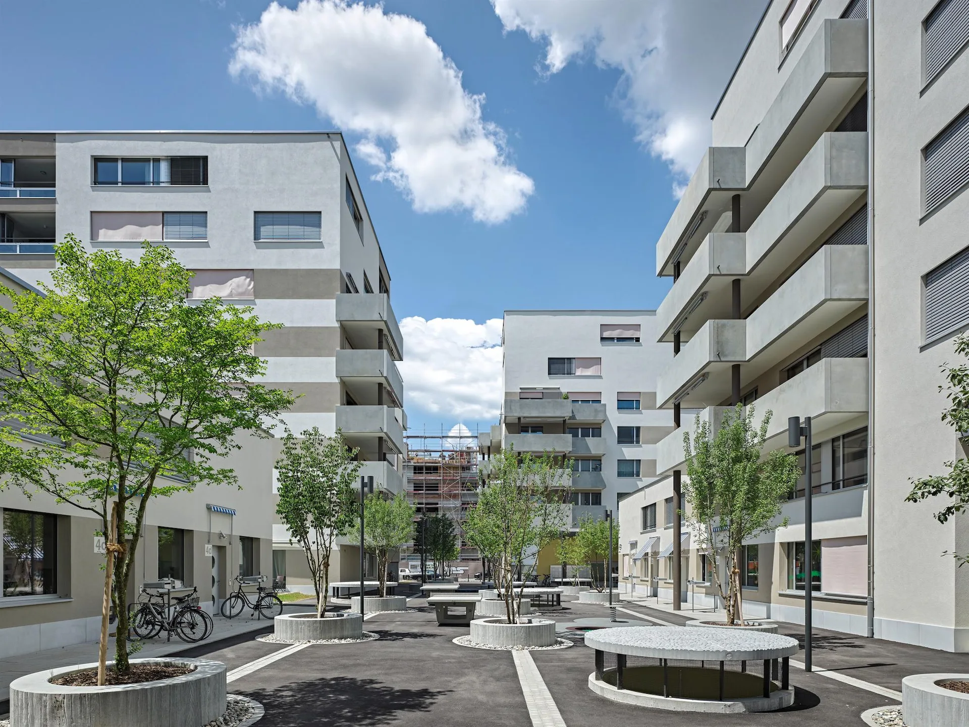 Topmoderne Wohnung an zentraler Lage unweit vom Bahnhof Stettbach