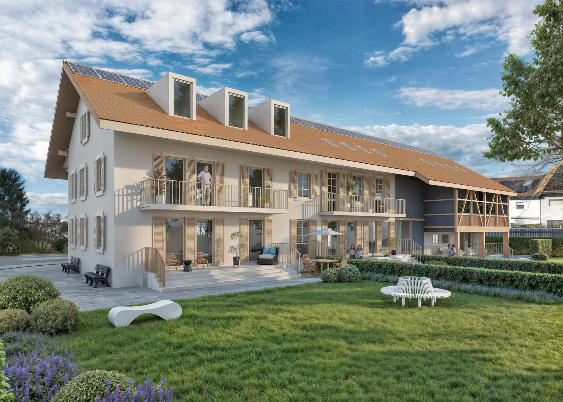 ÔCentre - Dompierre - Lot 5