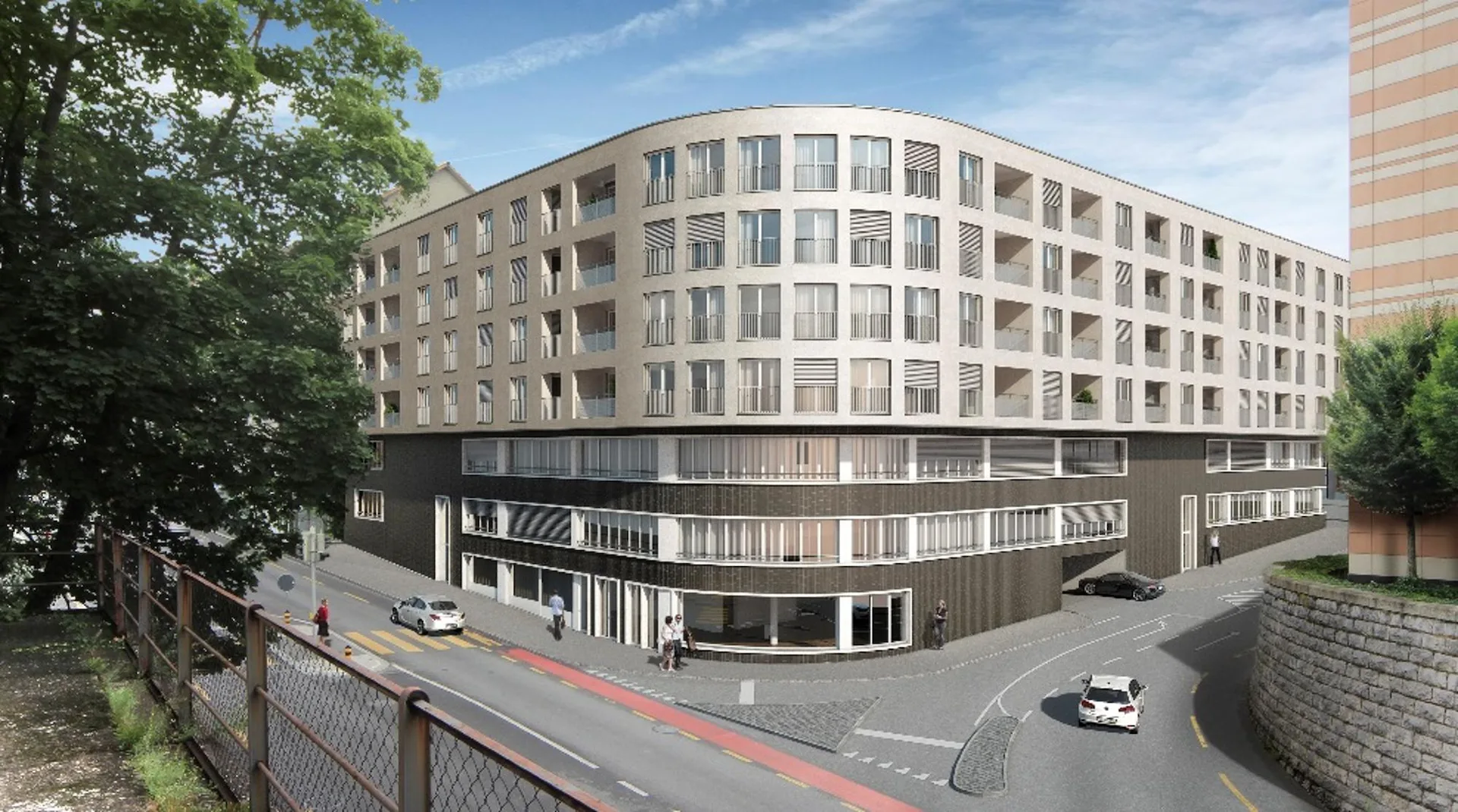 Topmoderne Wohnung sucht Sie!