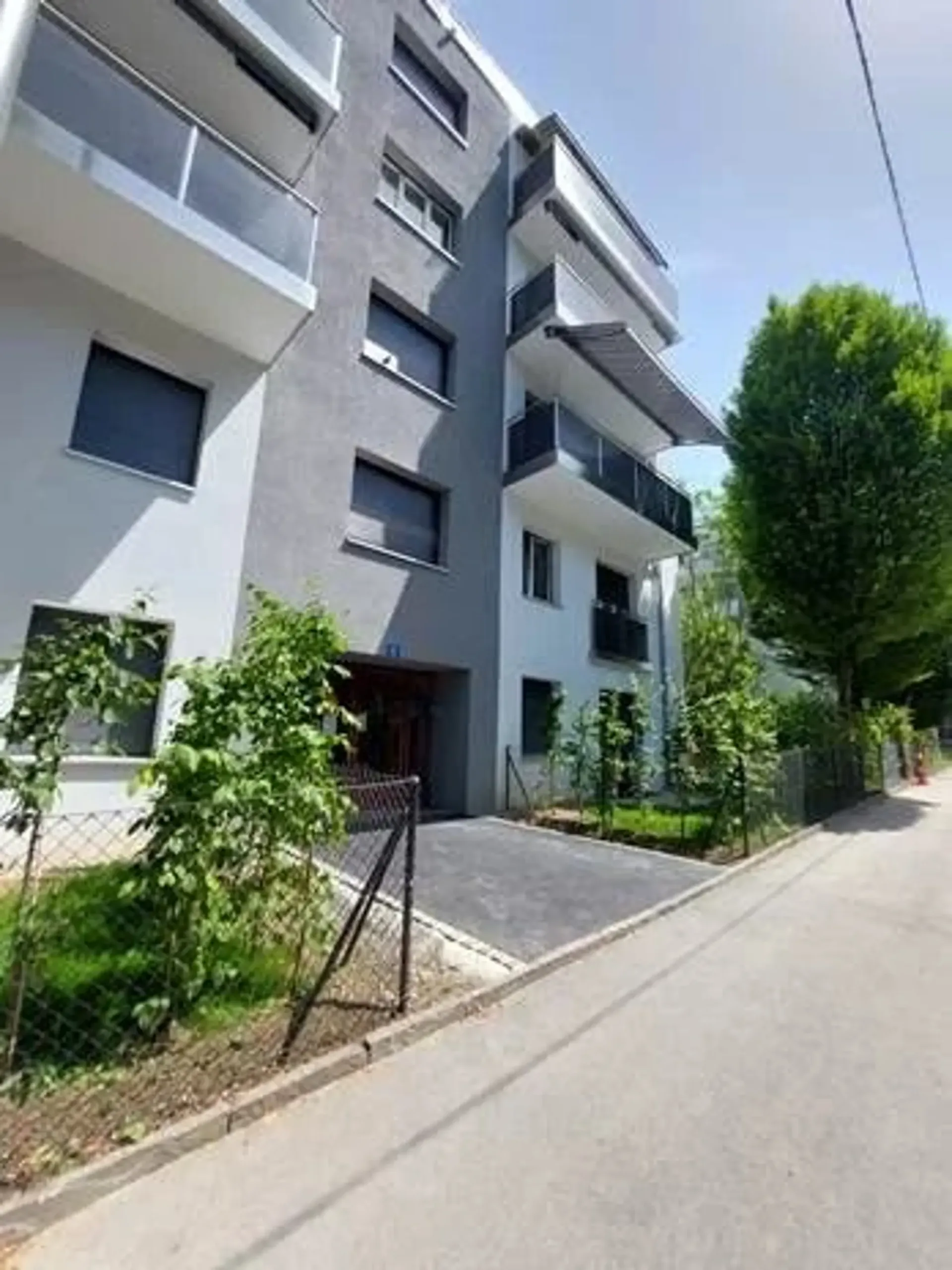 Appartement de 3.5 pièces au 1er étage