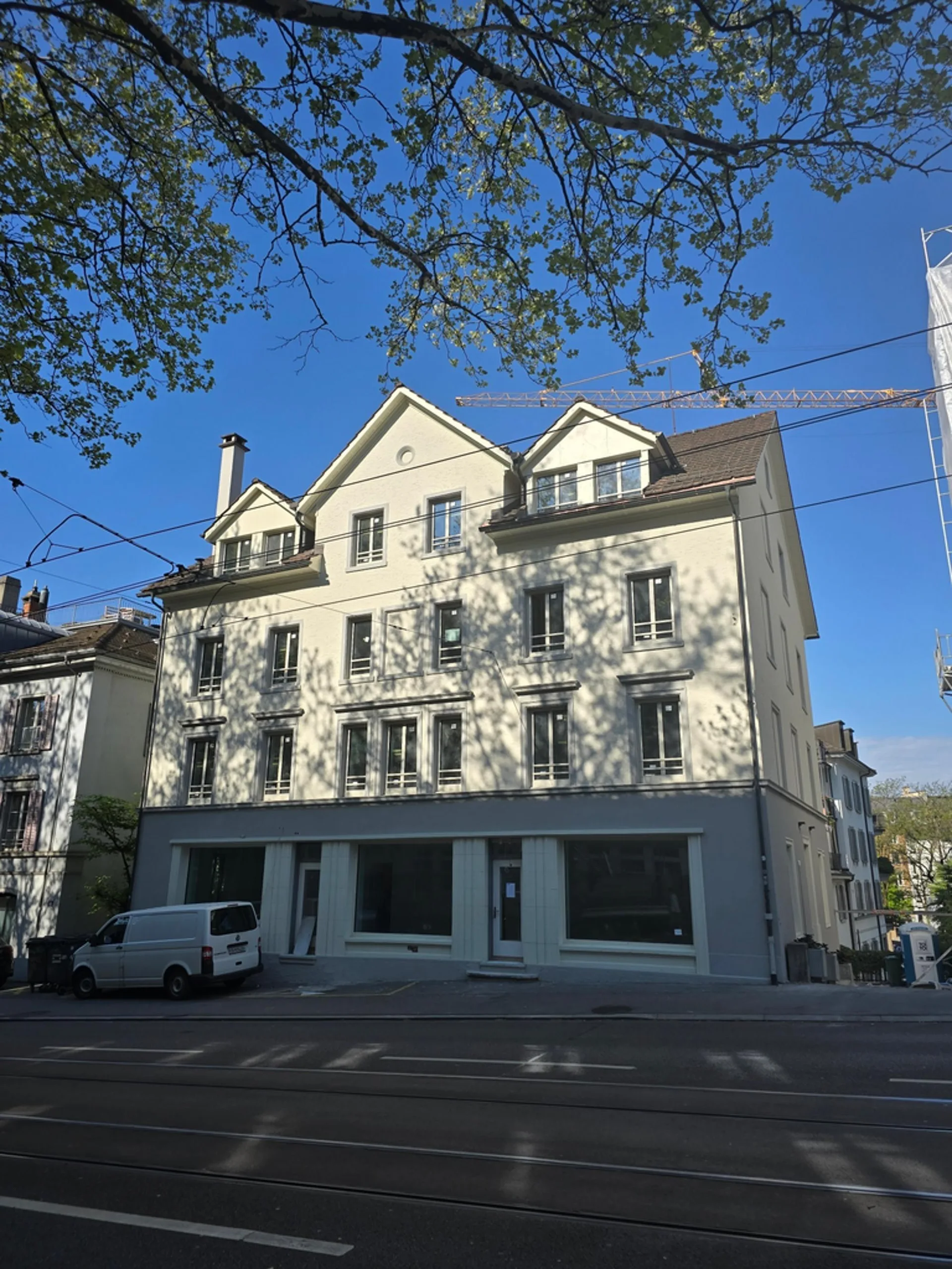 3.5-Zimmer-Maisonette mit sonnigem Balkon und Weitsicht