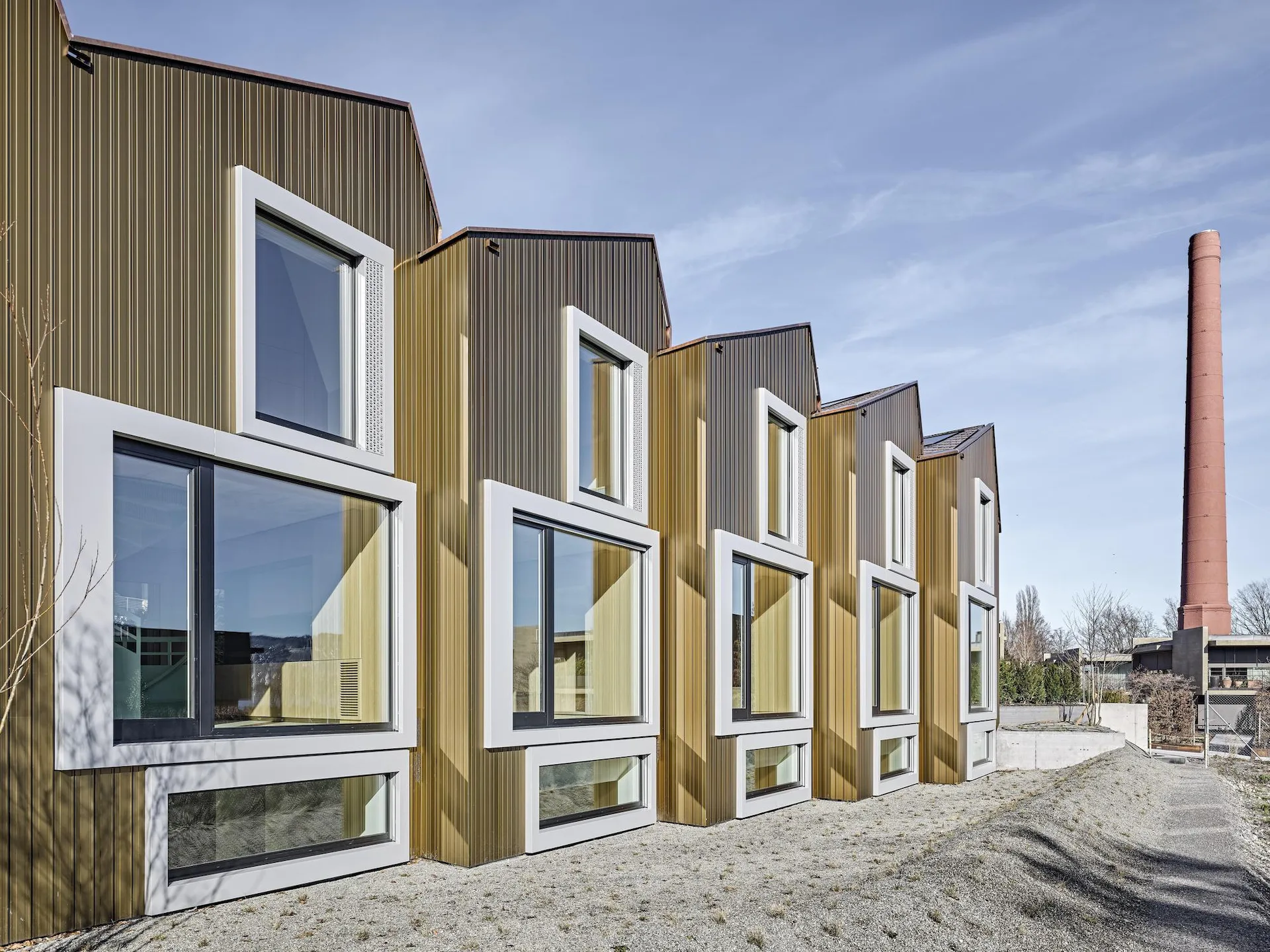 Wohnen der Extraklasse: Reihenhaus mit Seesicht in Horgen