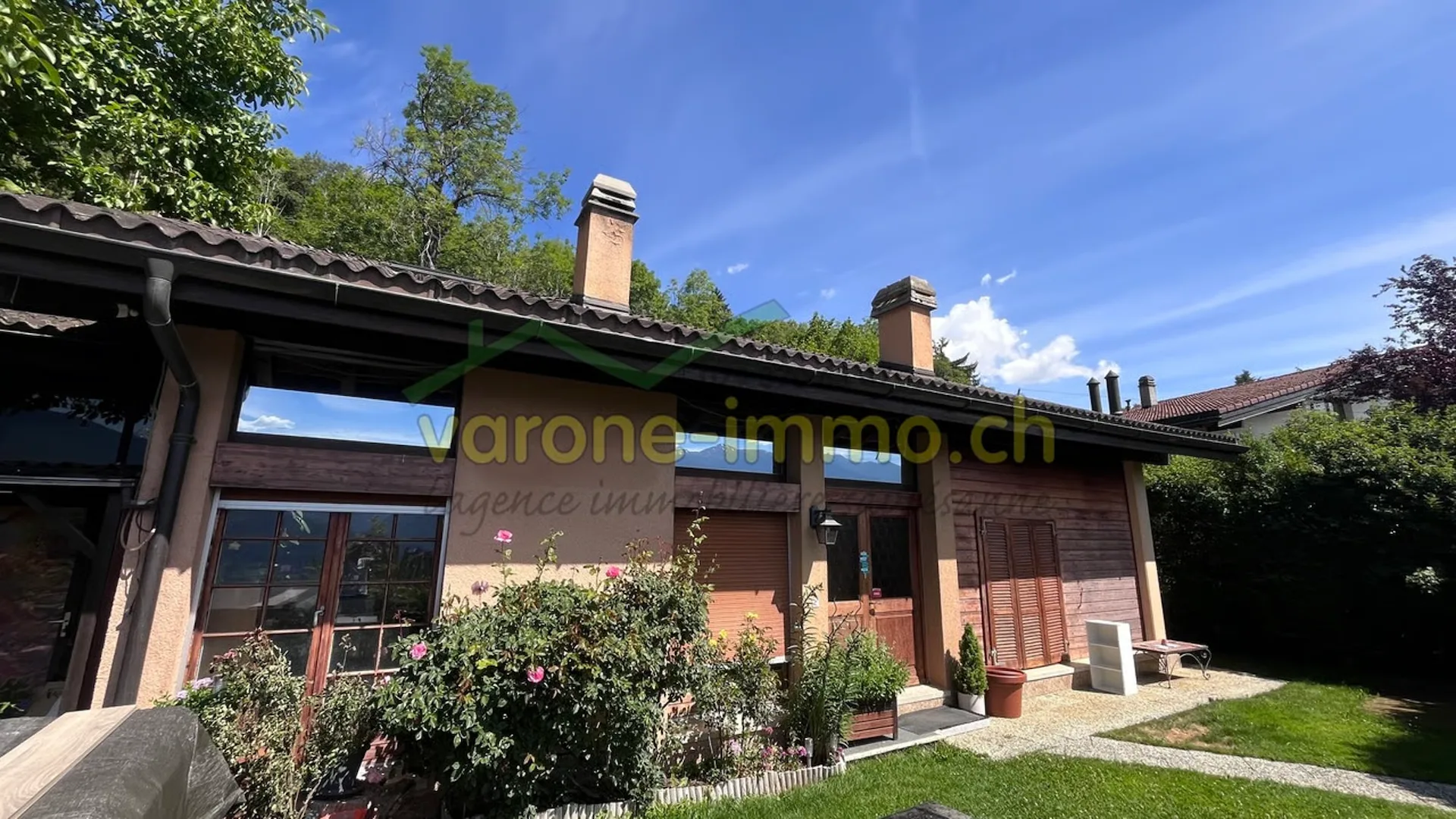 Villa de 4 pièces