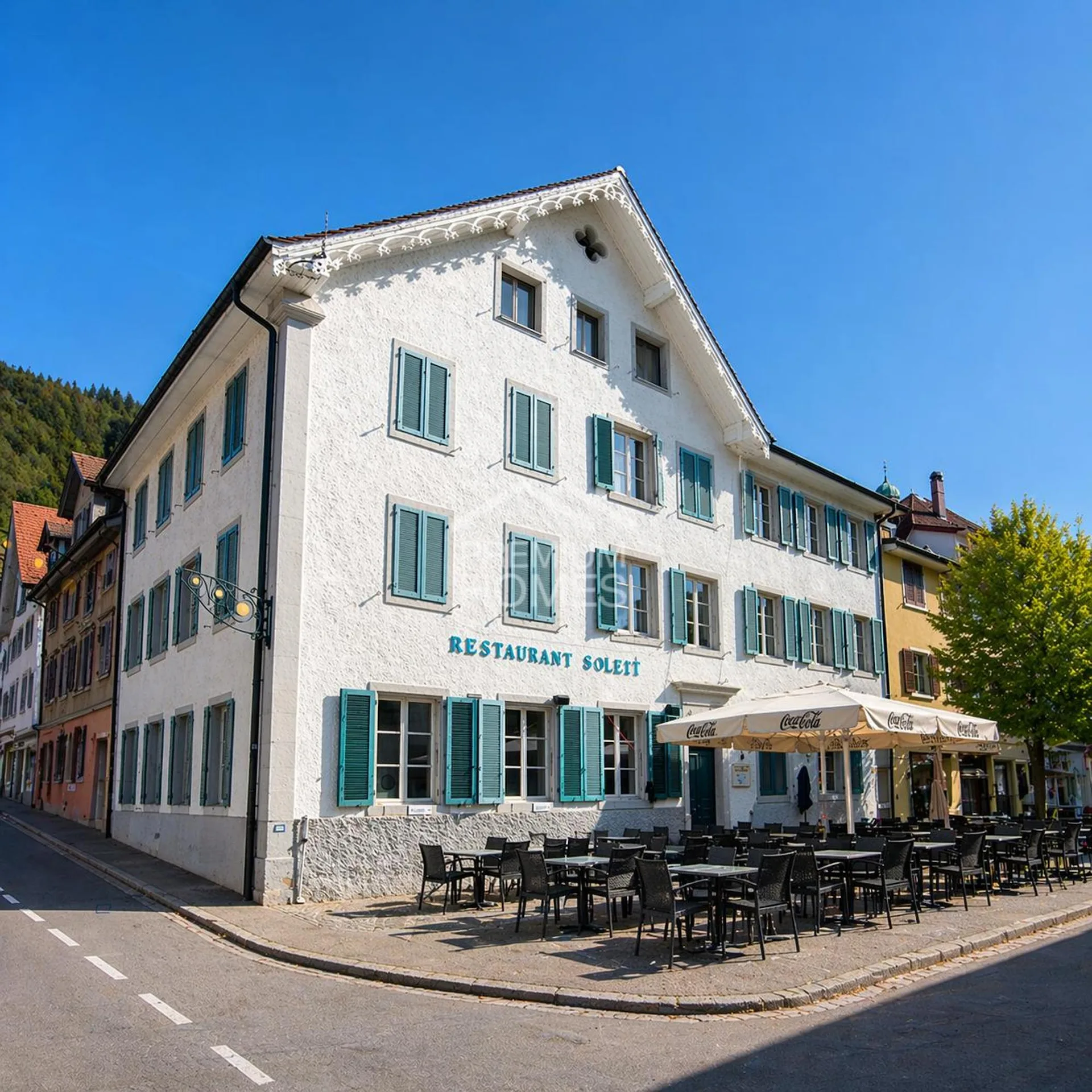 ZÜRCHER INVESTOREN AUFGEPASST 7.1% BRUTTORENDITE IN MOUTIER (JU)