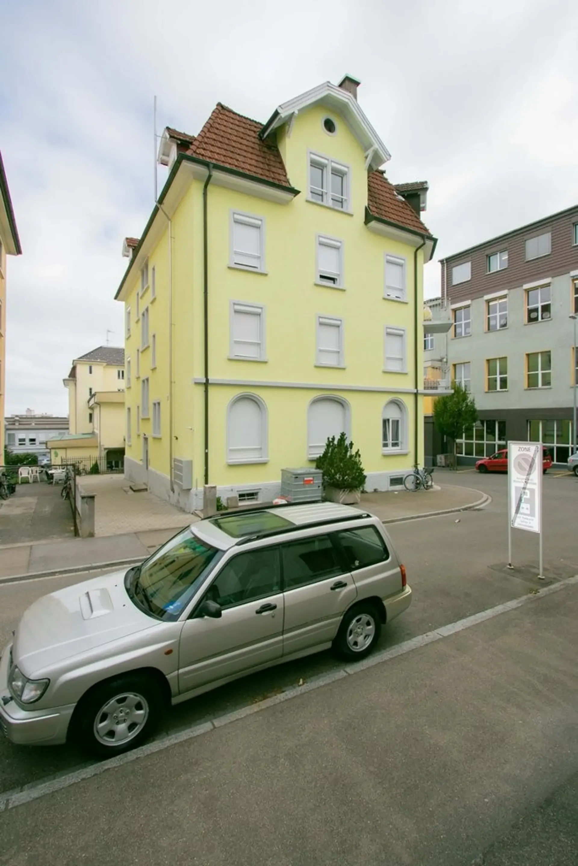 Gemütliche Wohnung in Rorschach