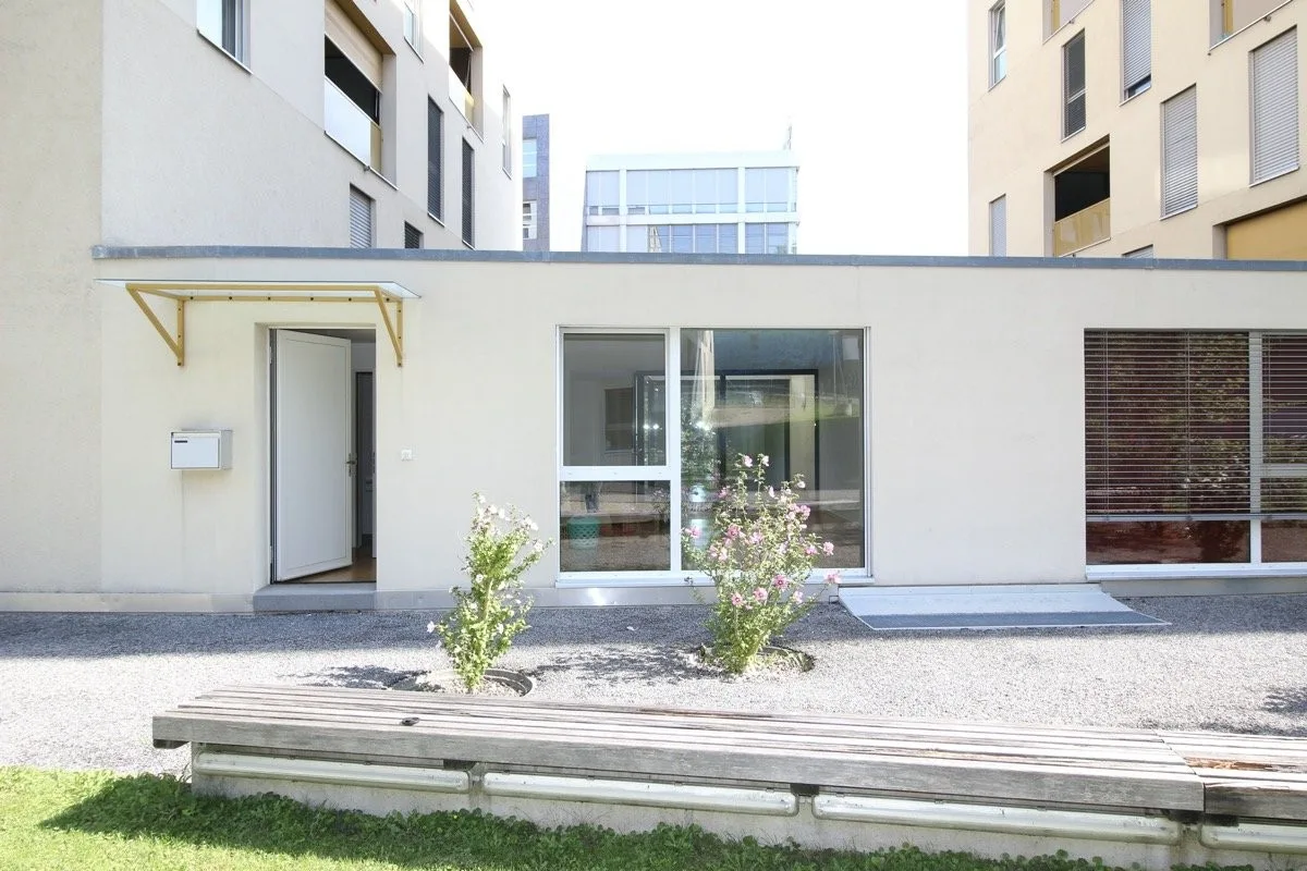 Incroyable loft de 97 m² avec patio au c?ur de Fribourg