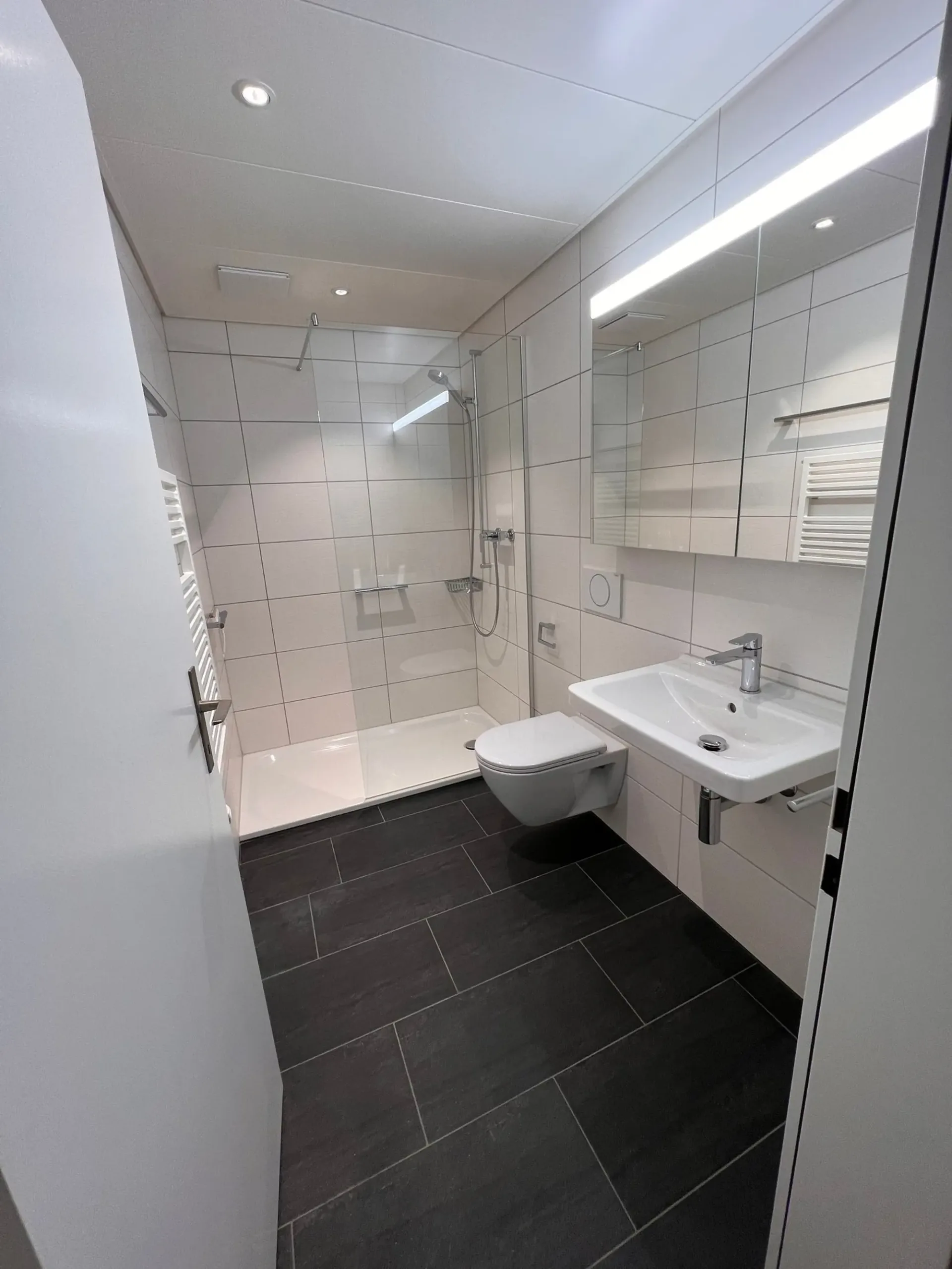 NEU renovierte, ruhige und sonnige 5 1/2 Attika-Zimmerwohnung