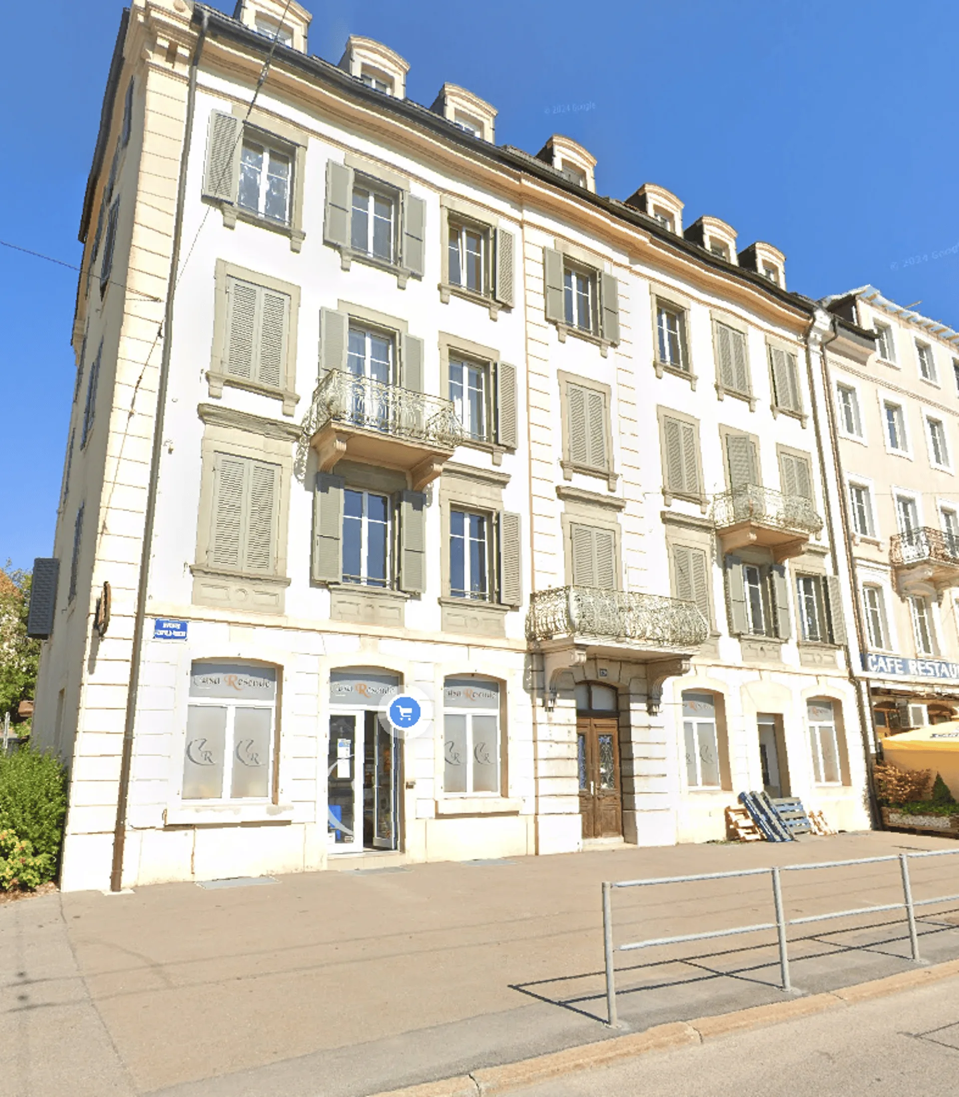 Charmant appartement de 3,5 pièces à La Chaux-de-Fonds