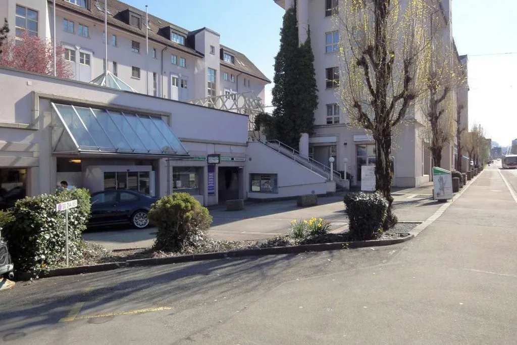 Ihre neue Geschäftsadresse im Osten von St. Gallen