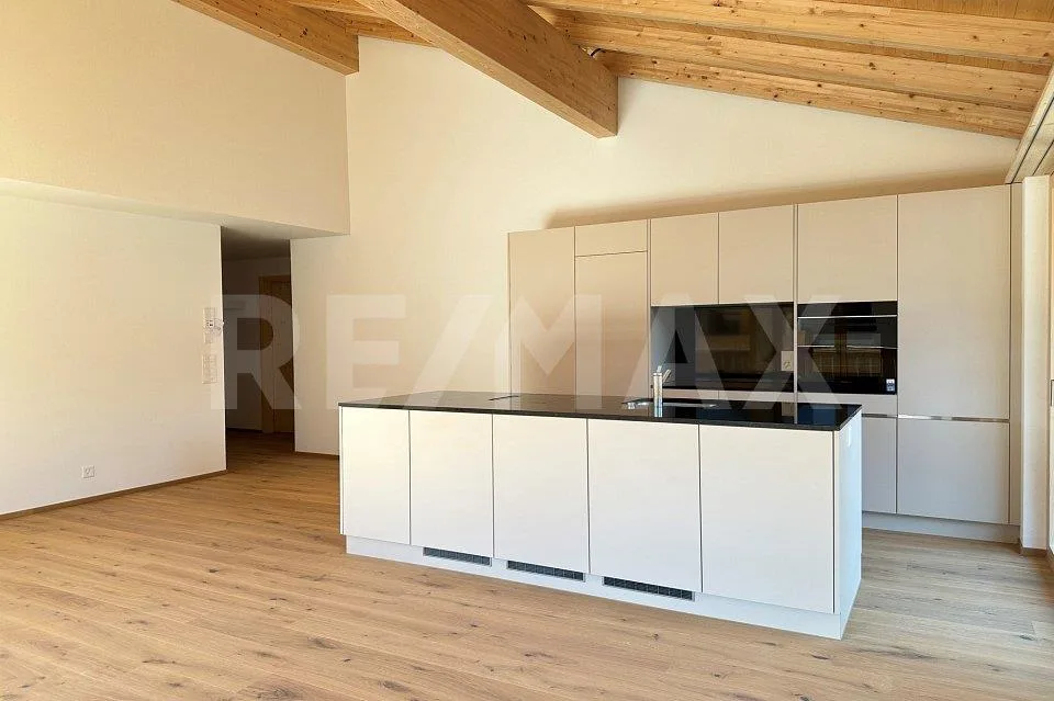 Energieeffizient wohnen Garglas.ch: 3½-Zimmer-Wohnung D6 mit Anteil...