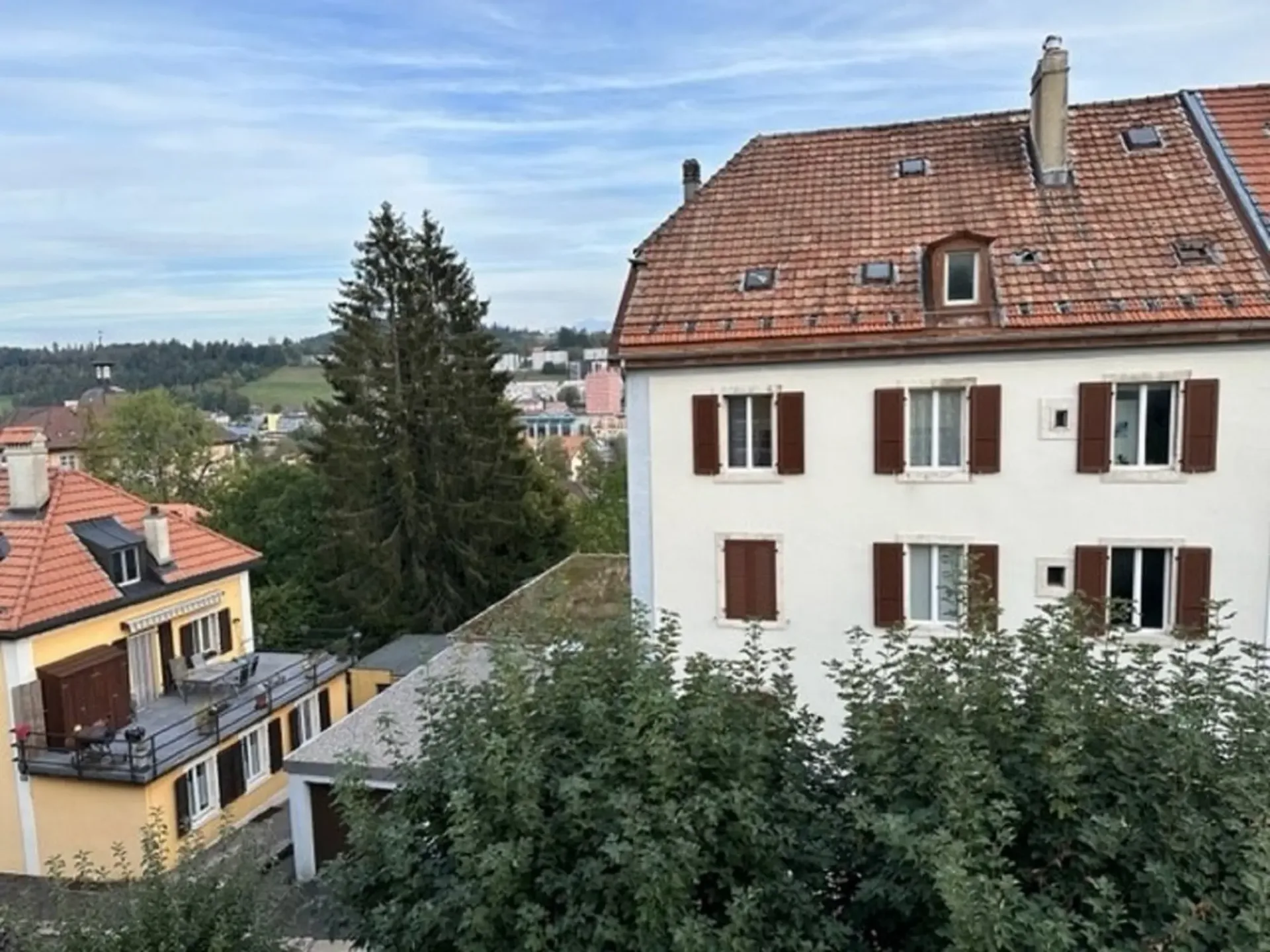 Bel appartement lumineux de 3 pièces