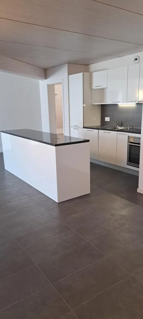 Bel appartement de 4,5 pièces situé dans les combles