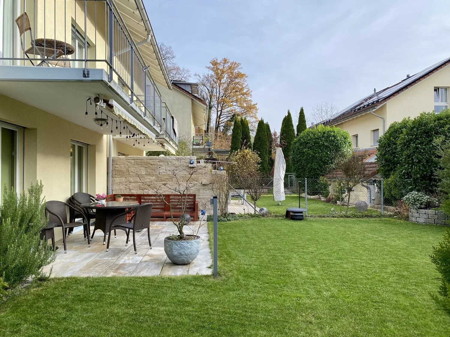 5½ ZIMMER-HAUS IN WETZIKON (ZH), MÖBLIERT, TEMPORÄR